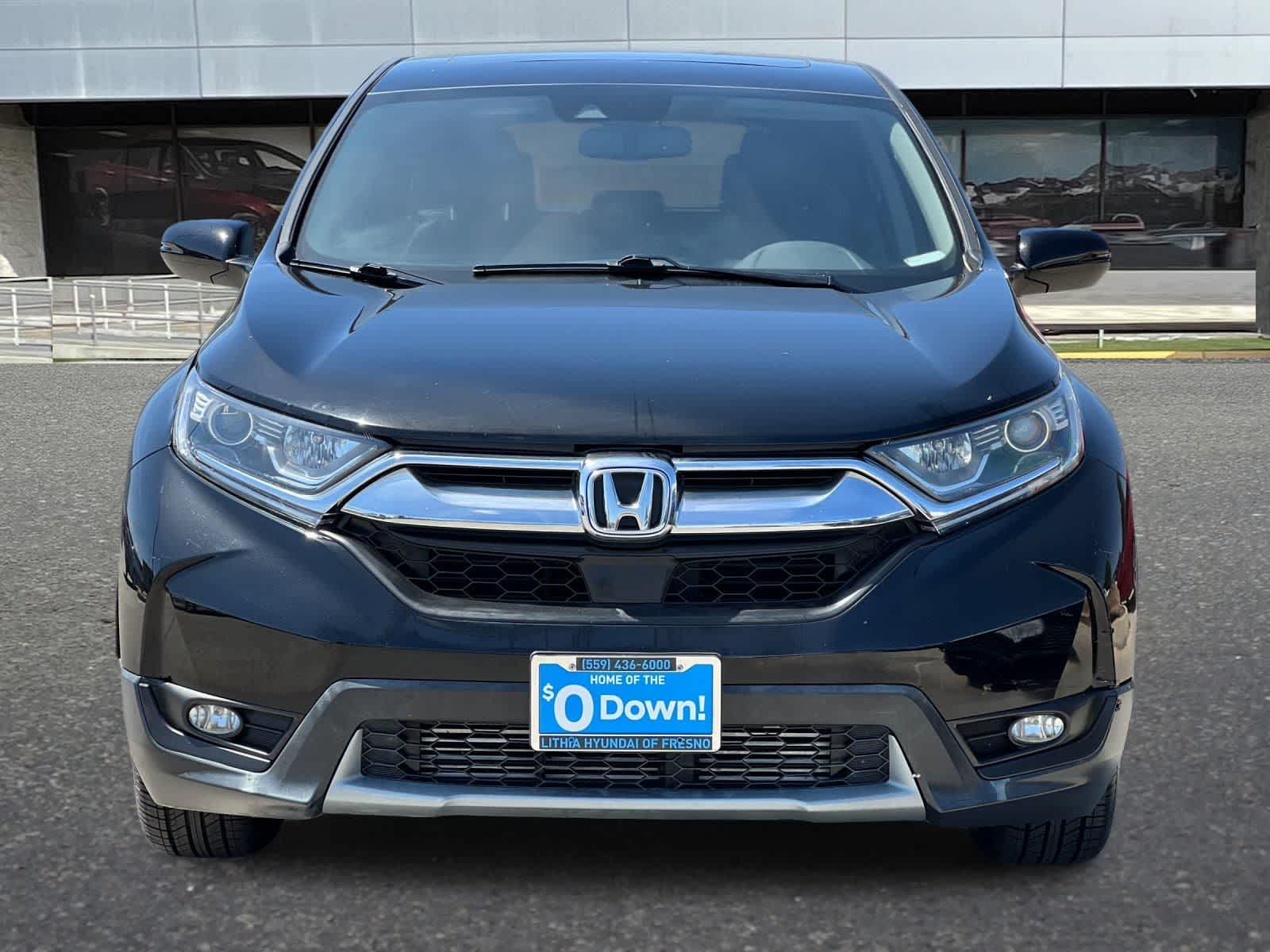 Thumbnail: 2019 Honda CR-V - 11