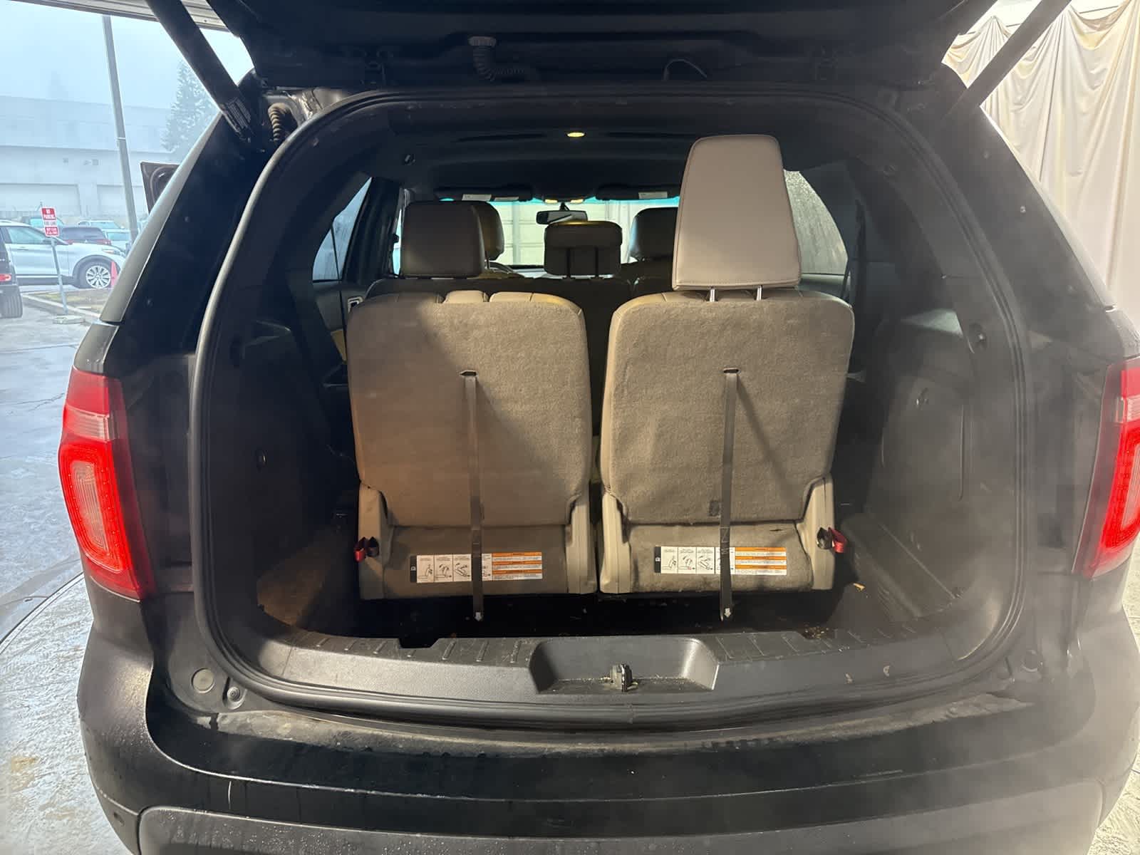 Thumbnail: 2014 Ford Explorer - 13