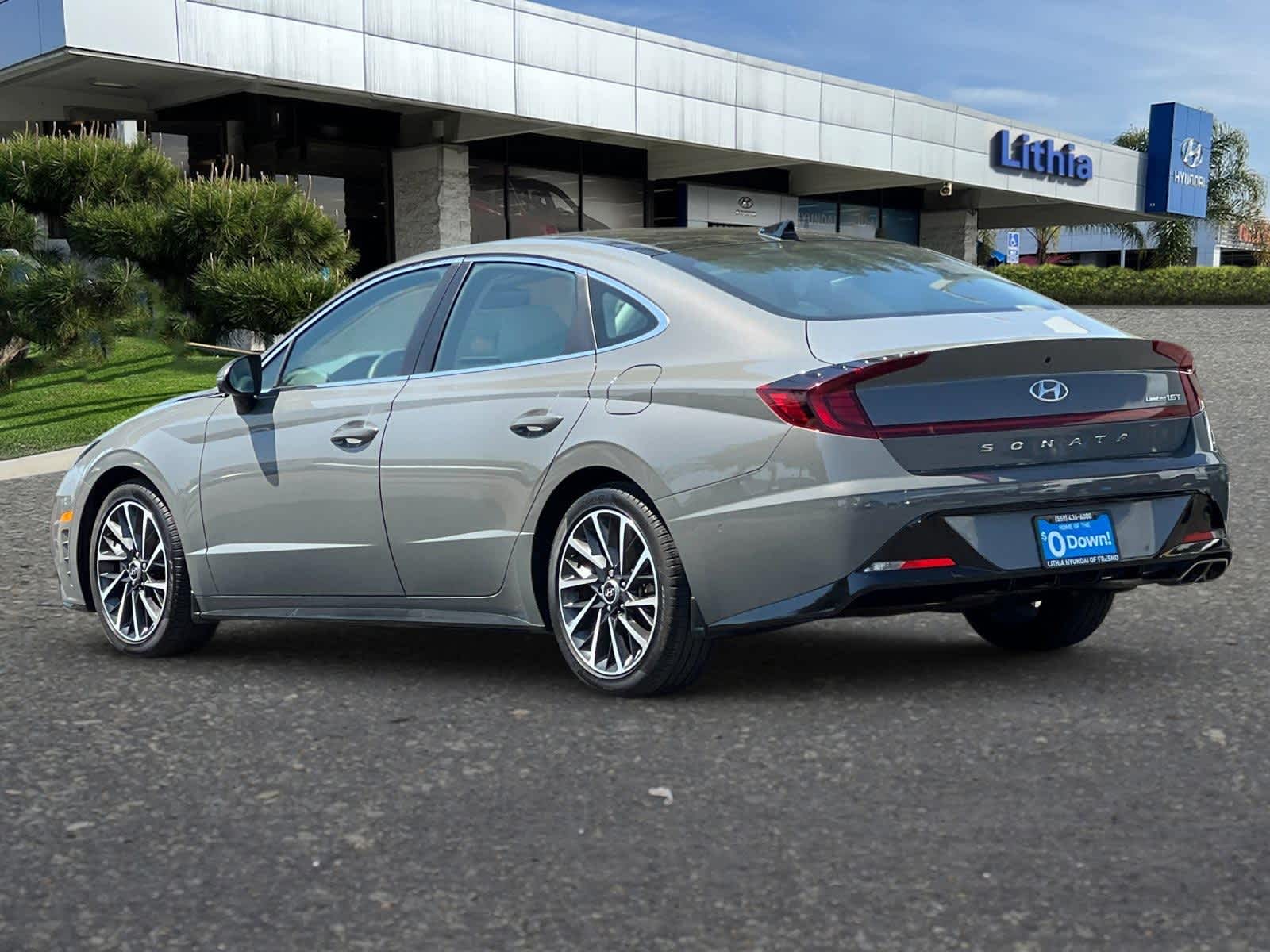 Thumbnail: 2023 Hyundai Sonata - 6