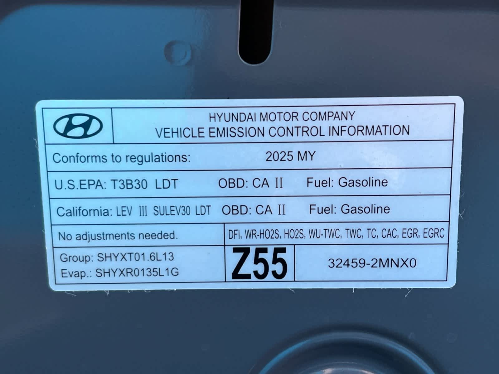 Thumbnail: 2025 Hyundai Tucson - 28