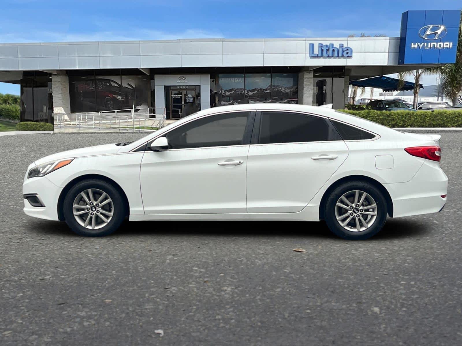 Thumbnail: 2016 Hyundai Sonata - 5