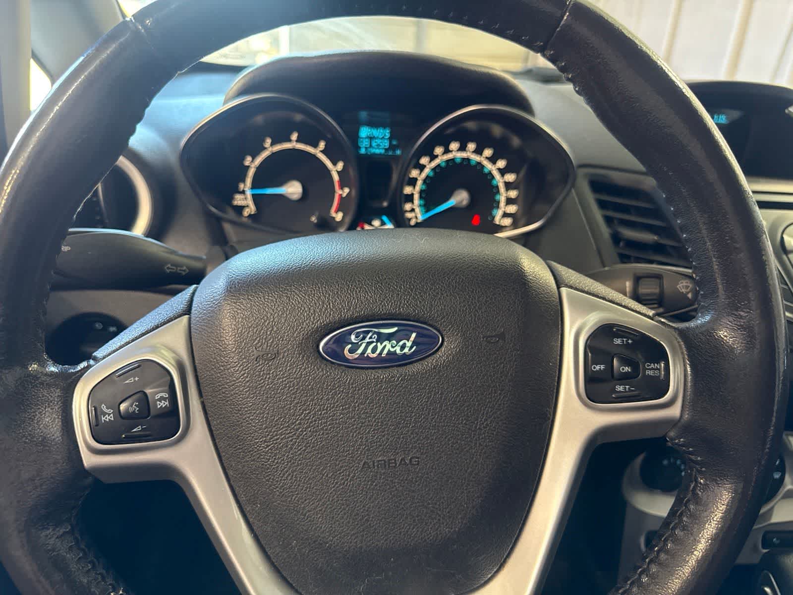 Thumbnail: 2016 Ford Fiesta - 22