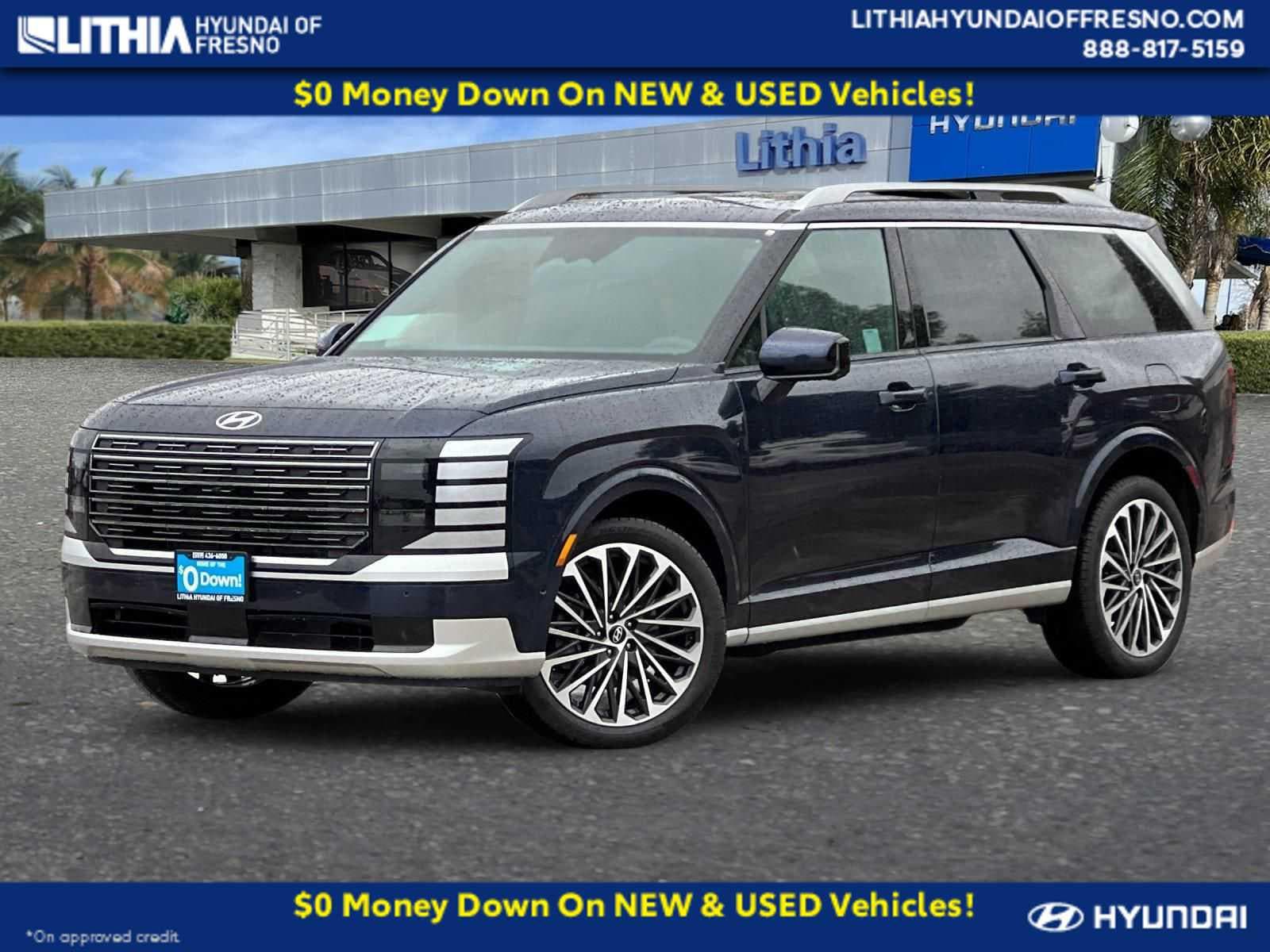 Thumbnail: 2026 Hyundai Palisade - 1