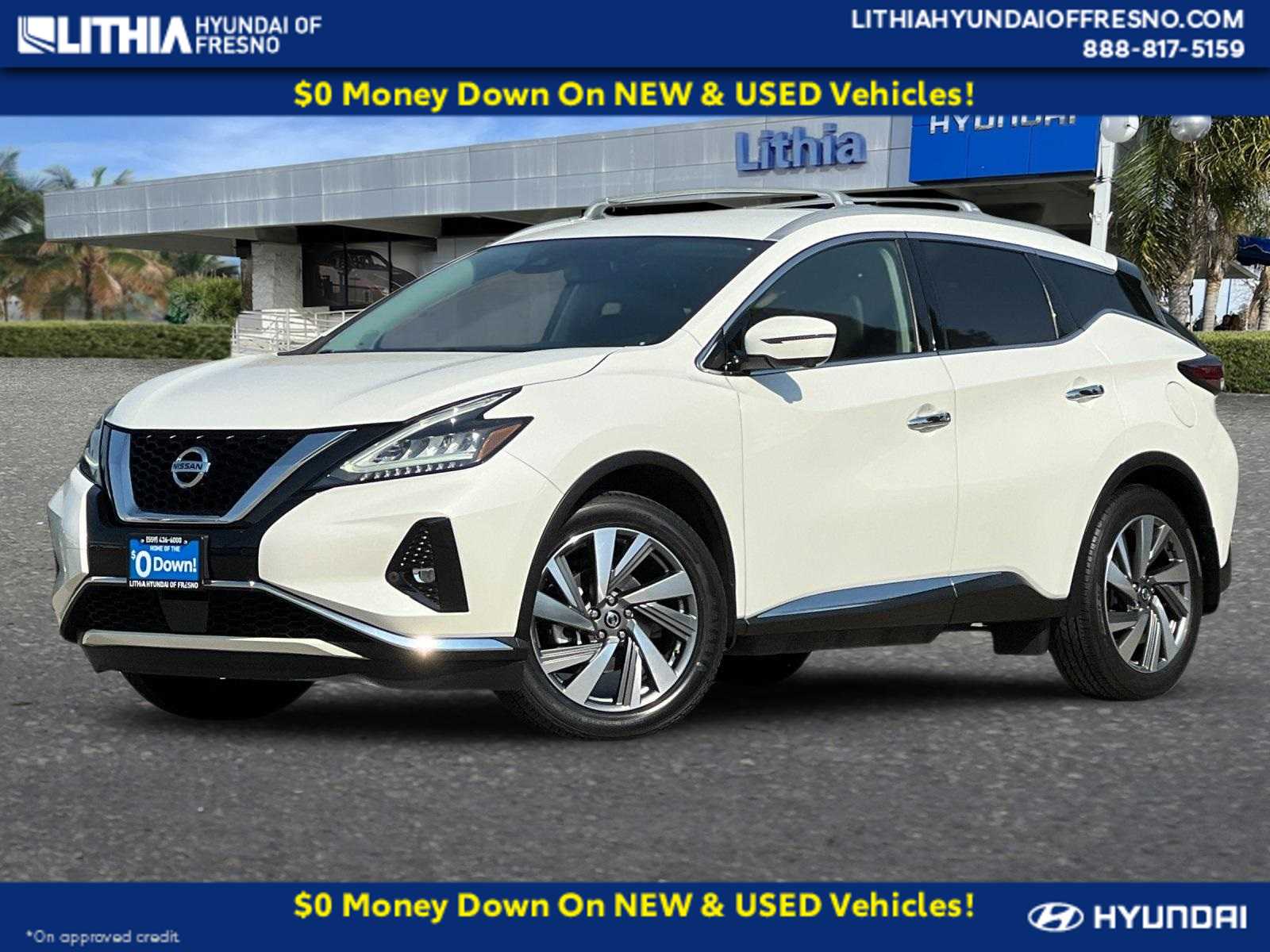 Thumbnail: 2020 Nissan Murano - 1