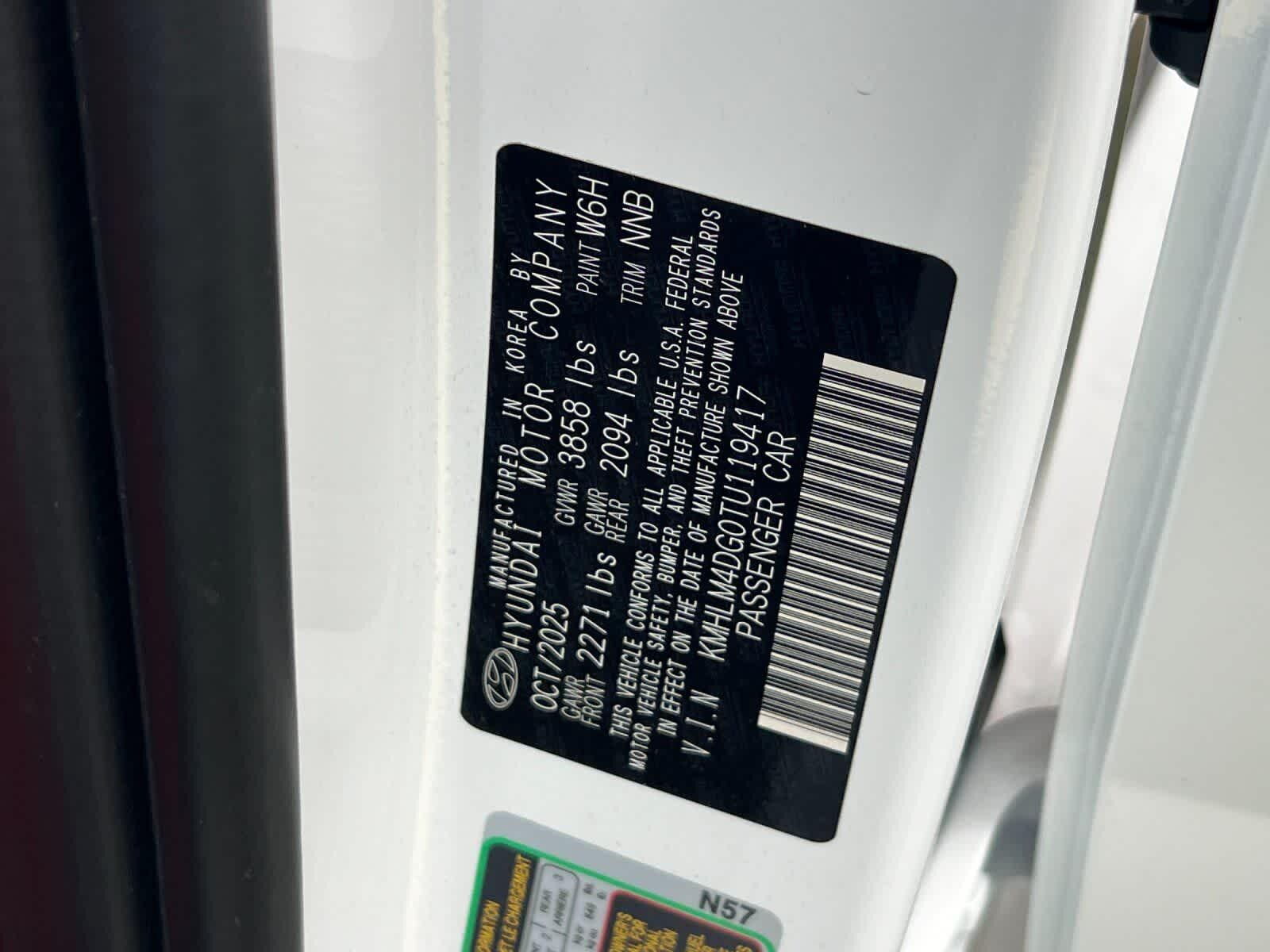 Thumbnail: 2026 Hyundai Elantra - 28