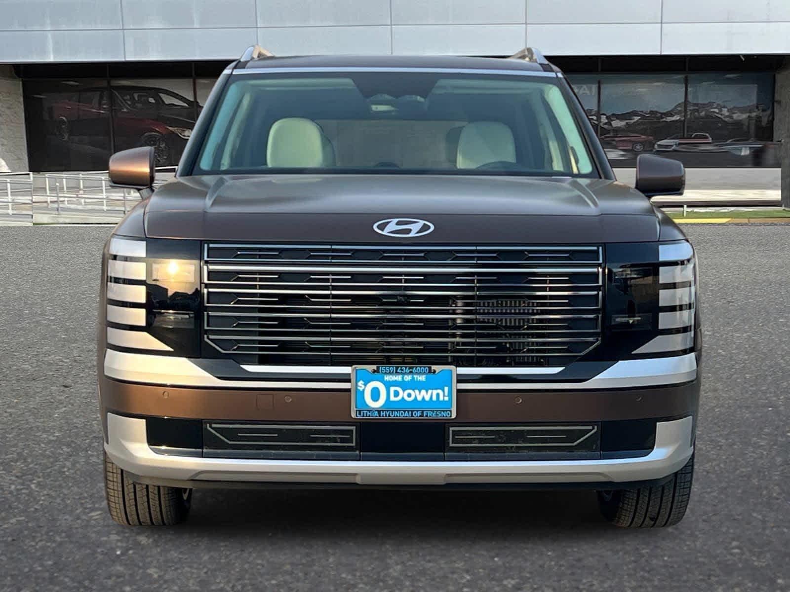 Thumbnail: 2026 Hyundai Palisade - 10