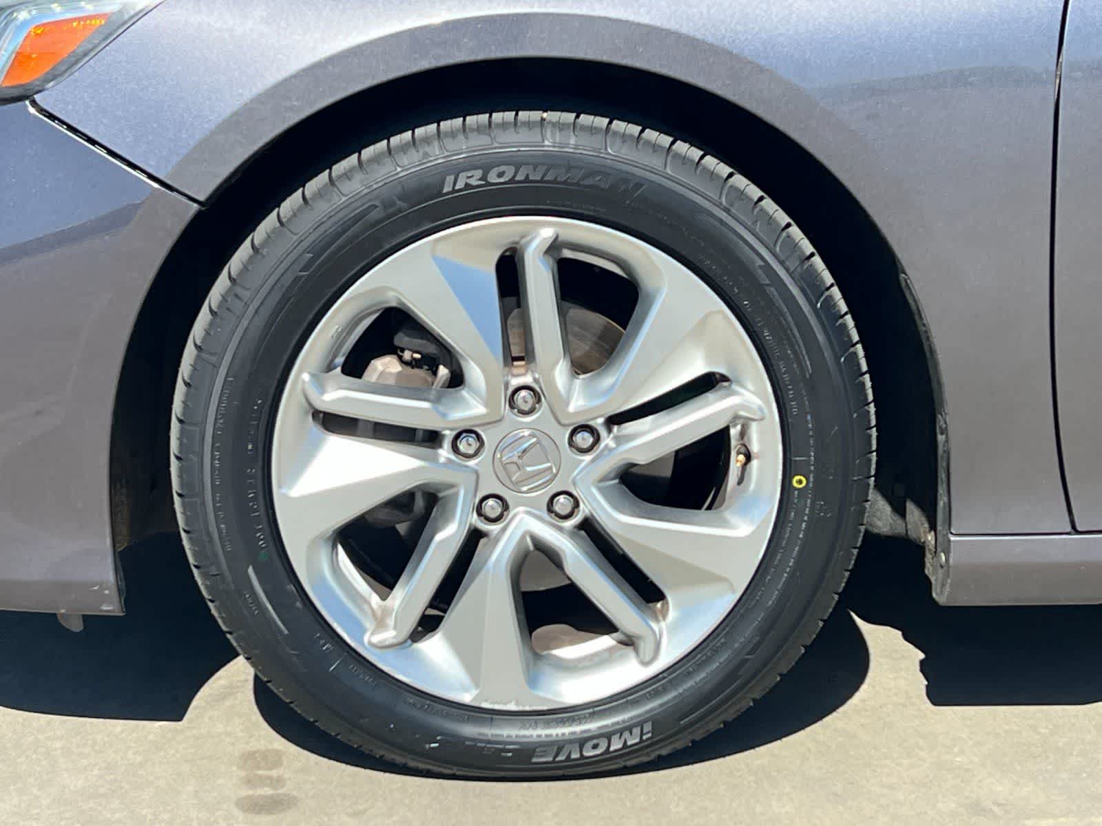 Thumbnail: 2018 Honda Accord - 25