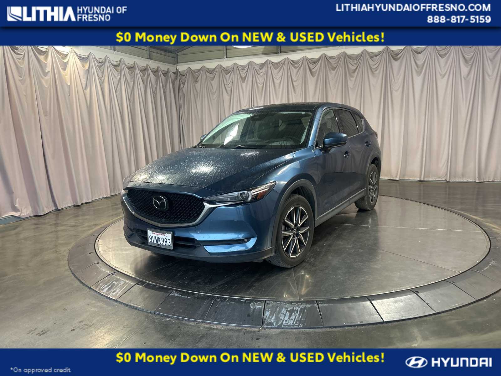 2018 Mazda CX-5 Grand Touring