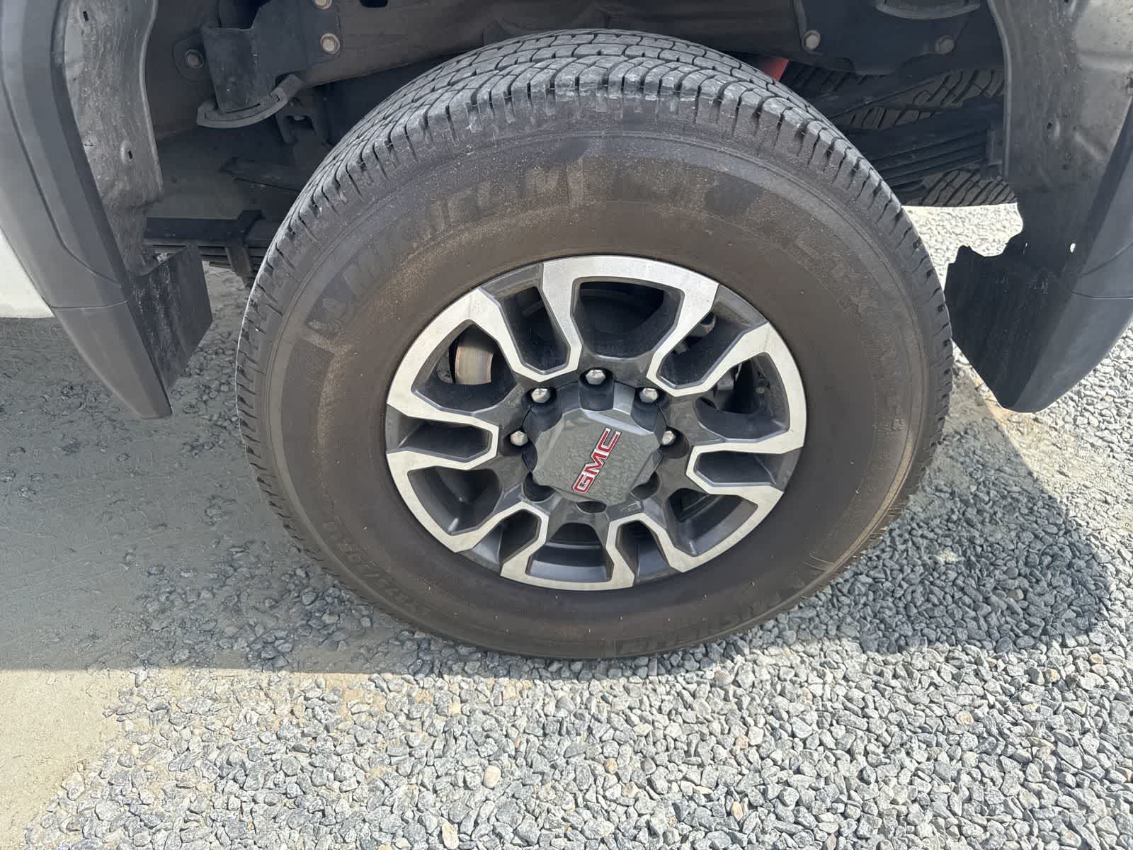 Thumbnail: 2021 GMC Sierra 3500 - 12