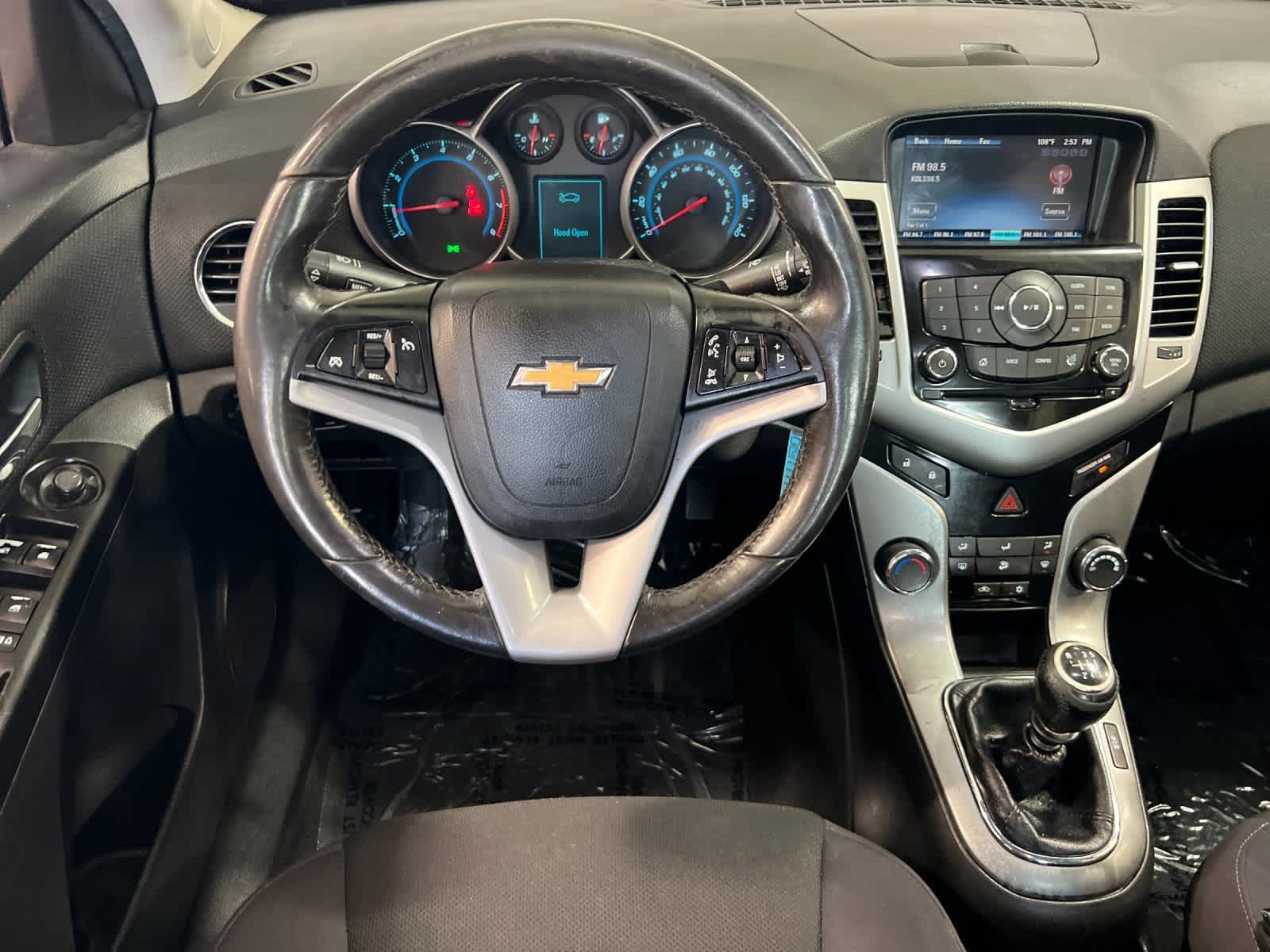 Thumbnail: 2014 Chevrolet Cruze - 14