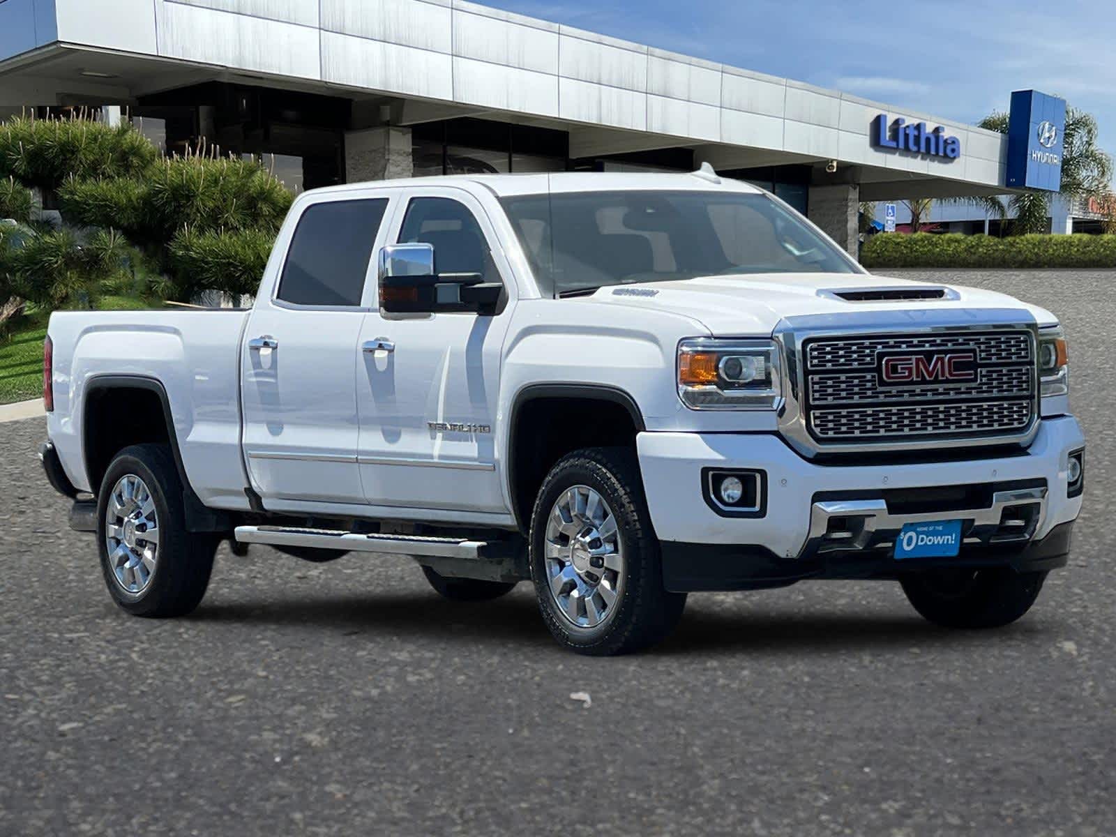 Thumbnail: 2019 GMC Sierra 2500 - 9