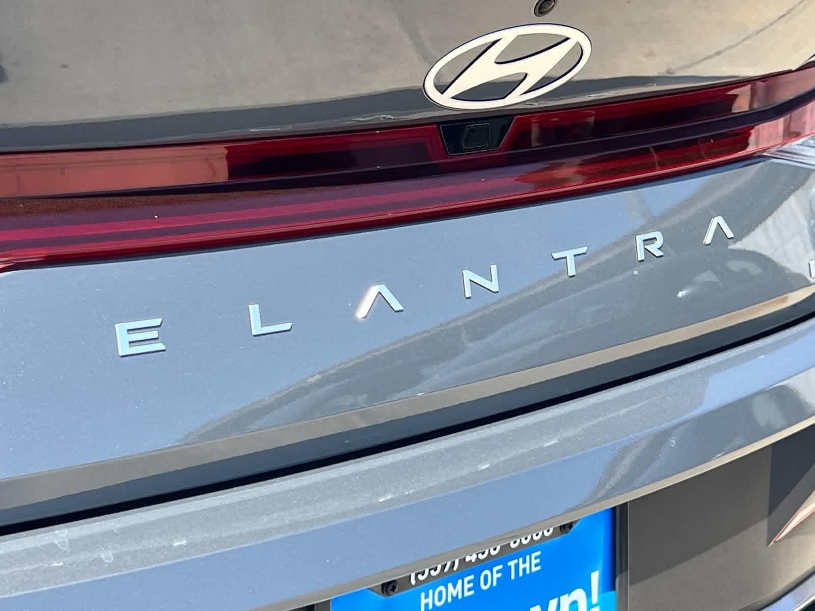 Thumbnail: 2025 Hyundai Elantra - 26