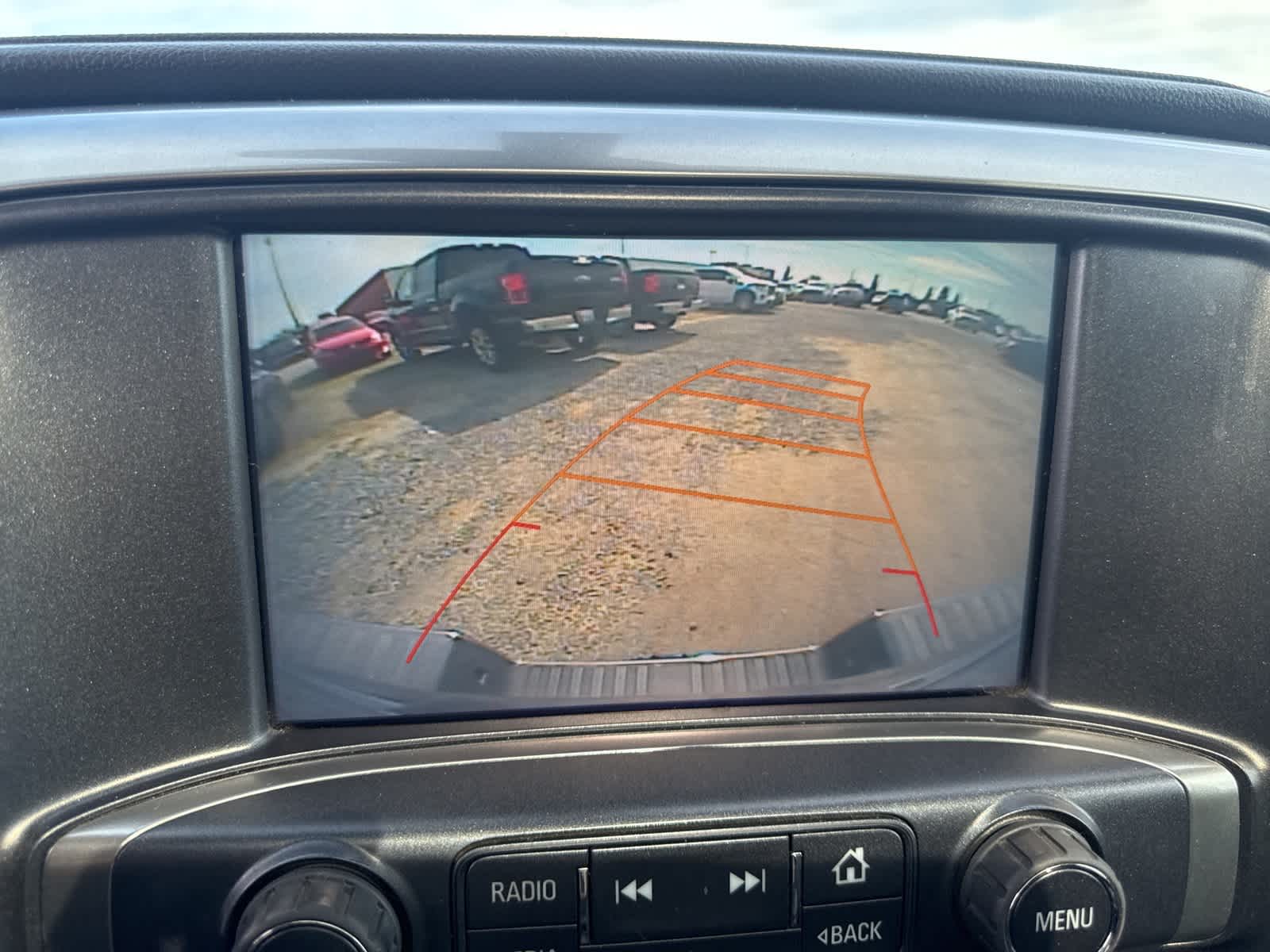 Thumbnail: 2016 Chevrolet Silverado 1500 - 32