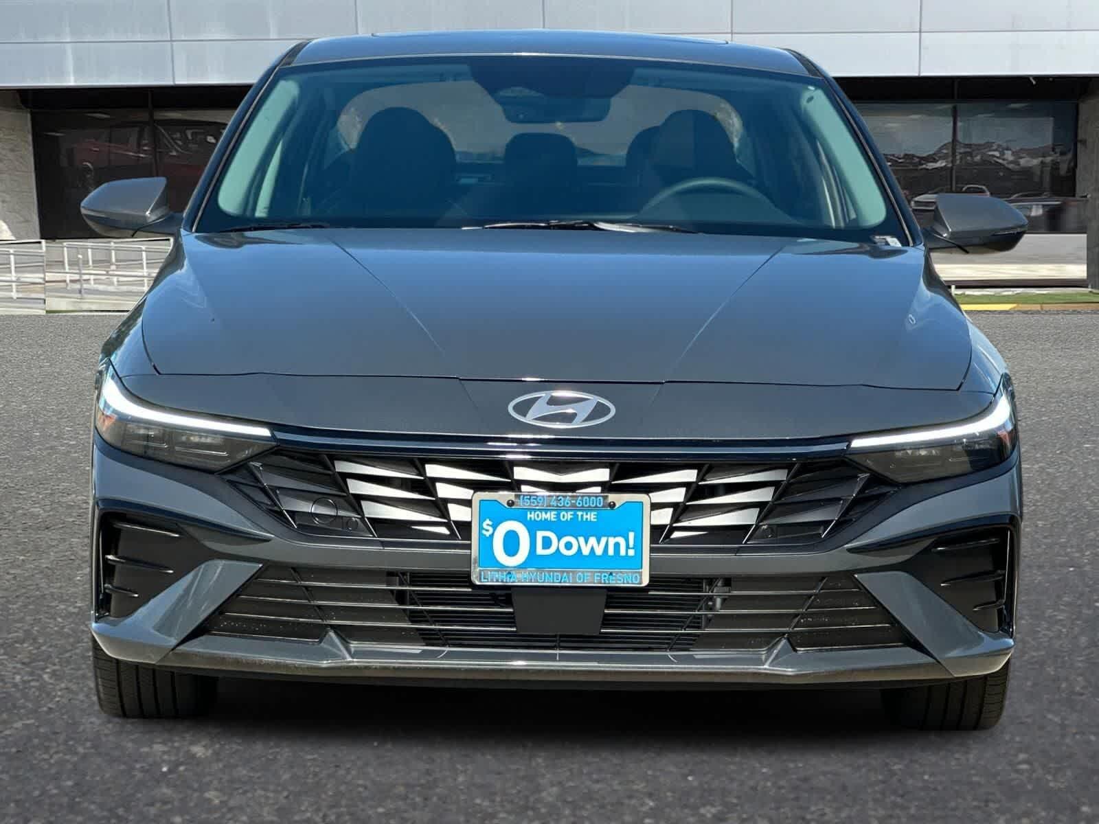 Thumbnail: 2026 Hyundai Elantra - 9