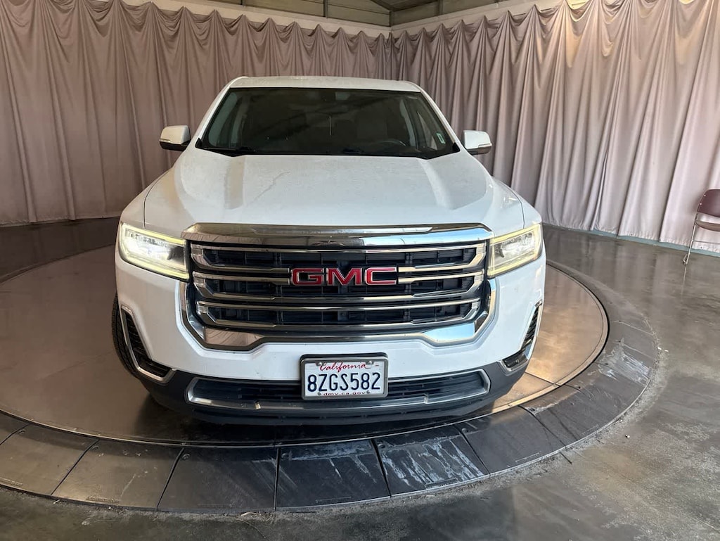 Used 2020 GMC Acadia SLE SUV