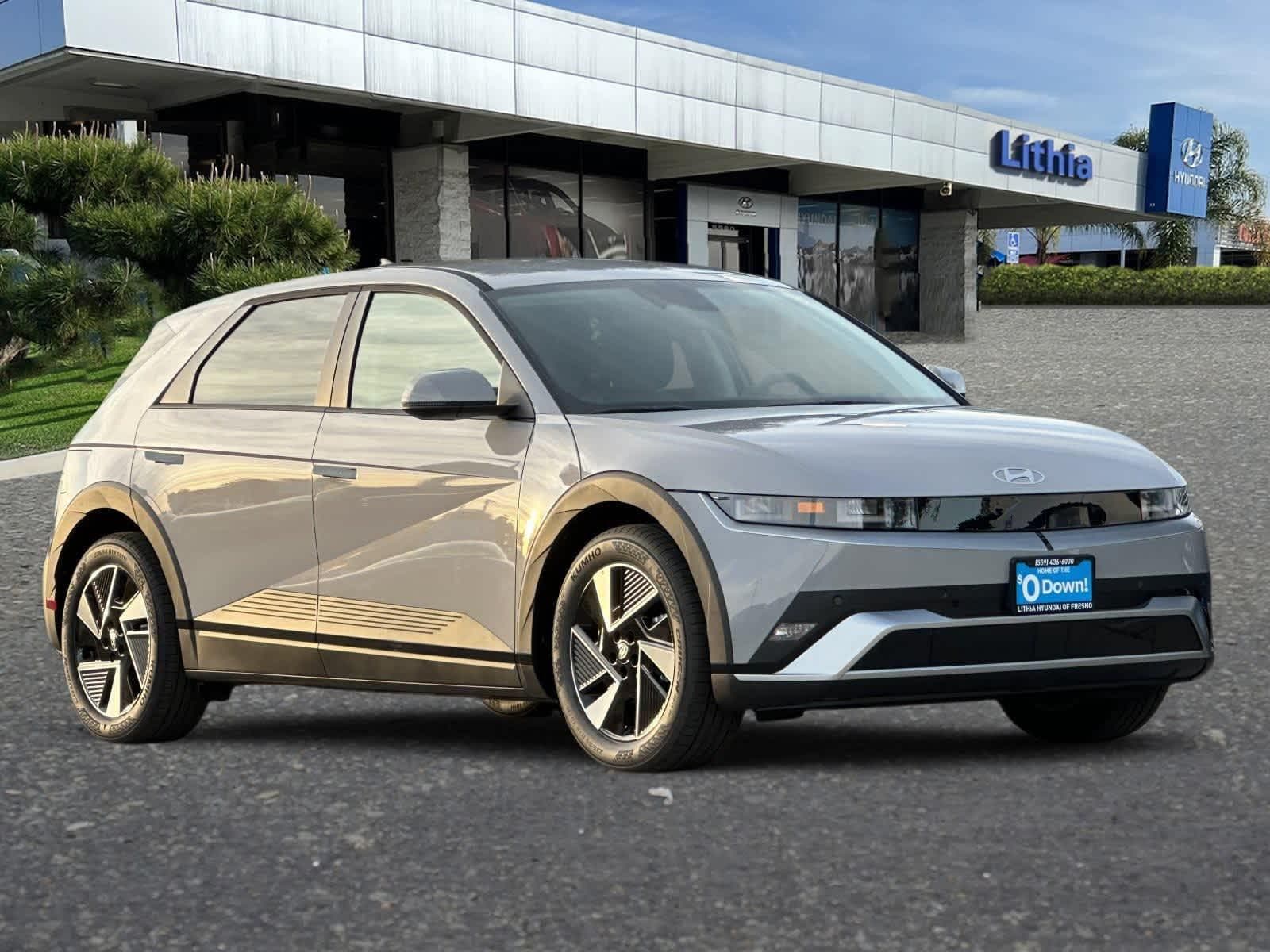 Thumbnail: 2026 Hyundai Ioniq 5 - 9