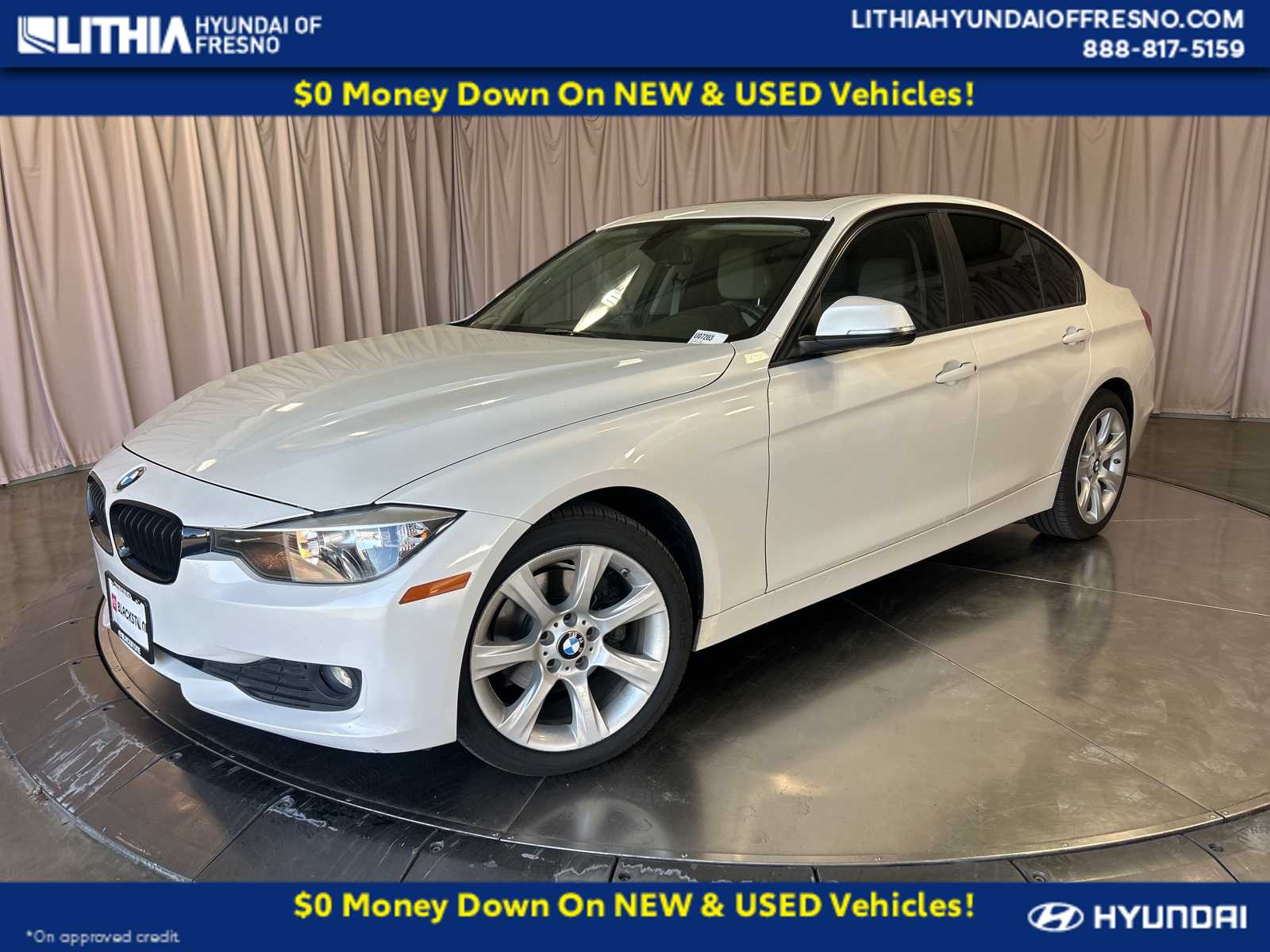 2015 BMW 3 Series 328d -
                  Fresno, CA