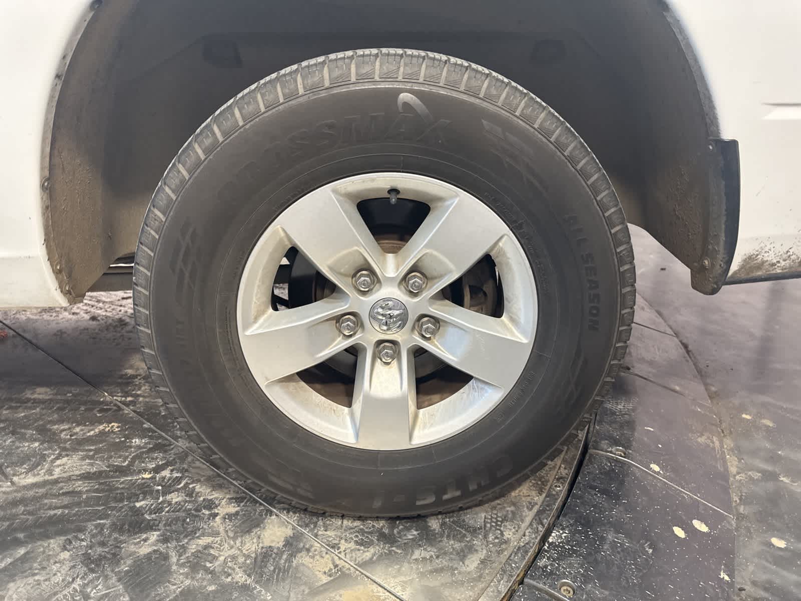 Thumbnail: 2015 RAM 1500 - 10