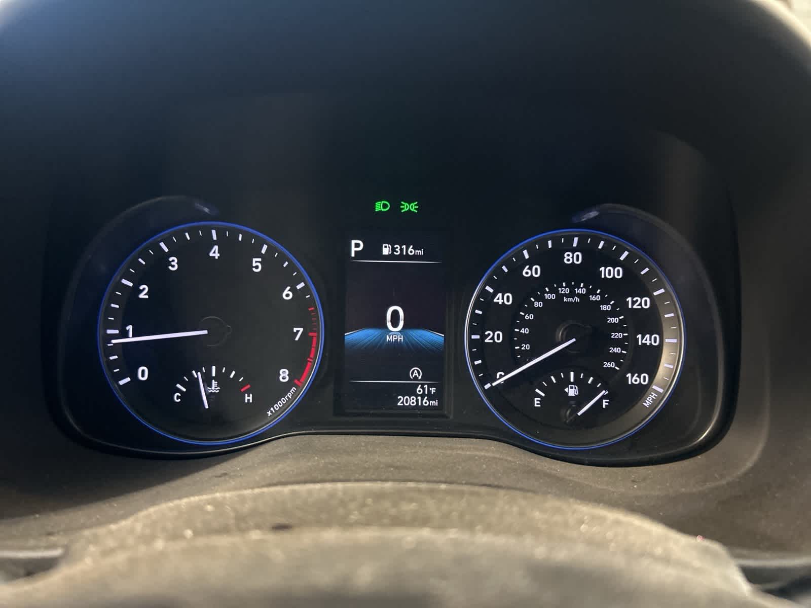 Thumbnail: 2023 Hyundai Kona - 30