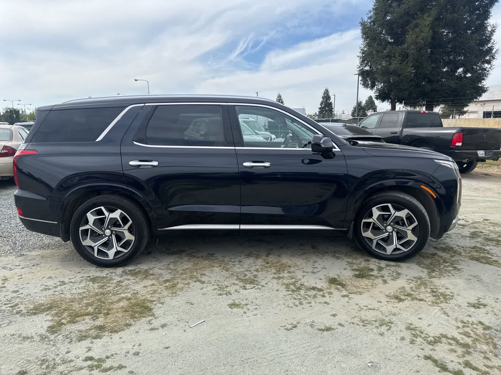 Thumbnail: 2021 Hyundai Palisade - 4