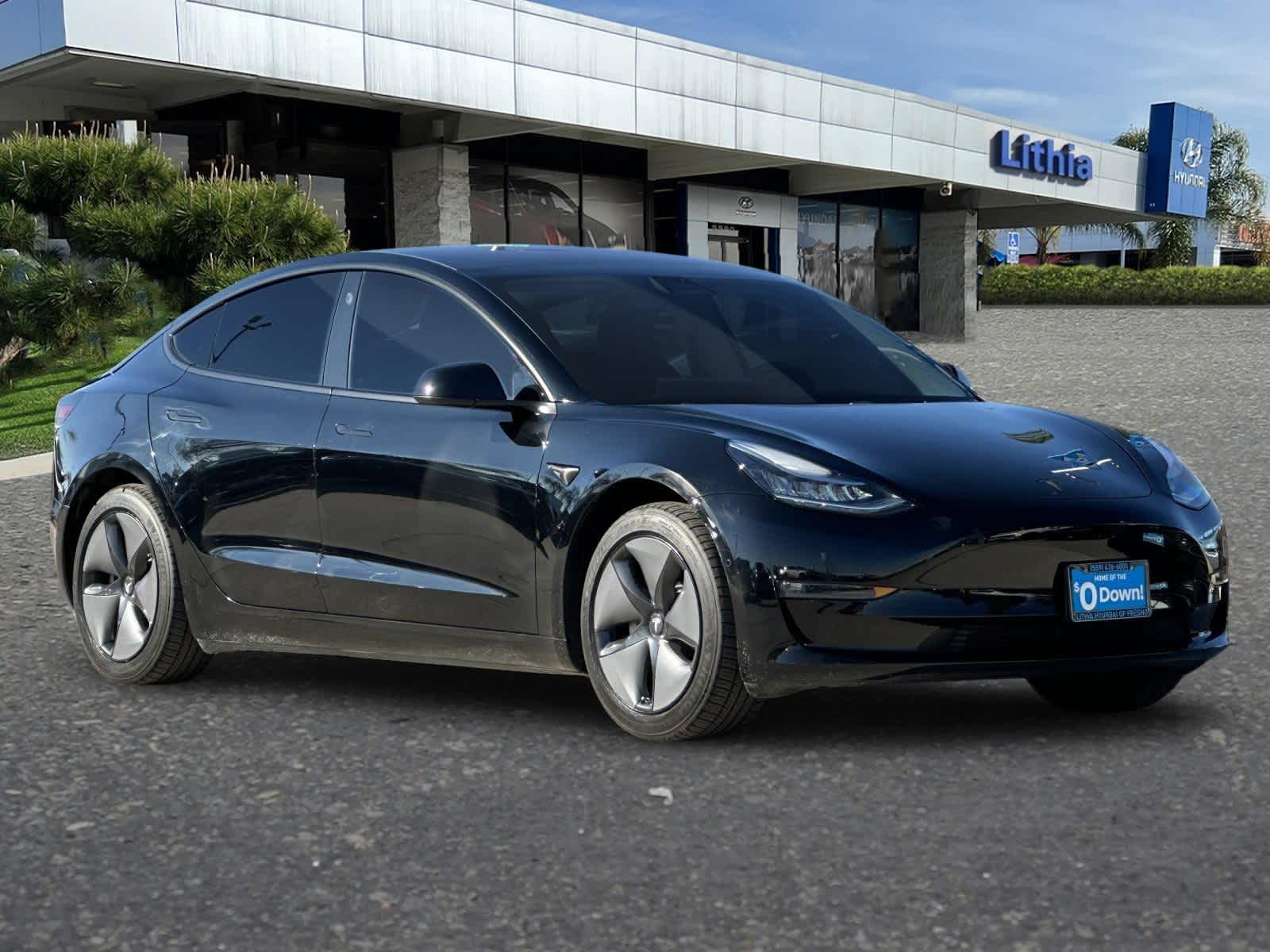 Thumbnail: 2018 Tesla Model 3 - 9
