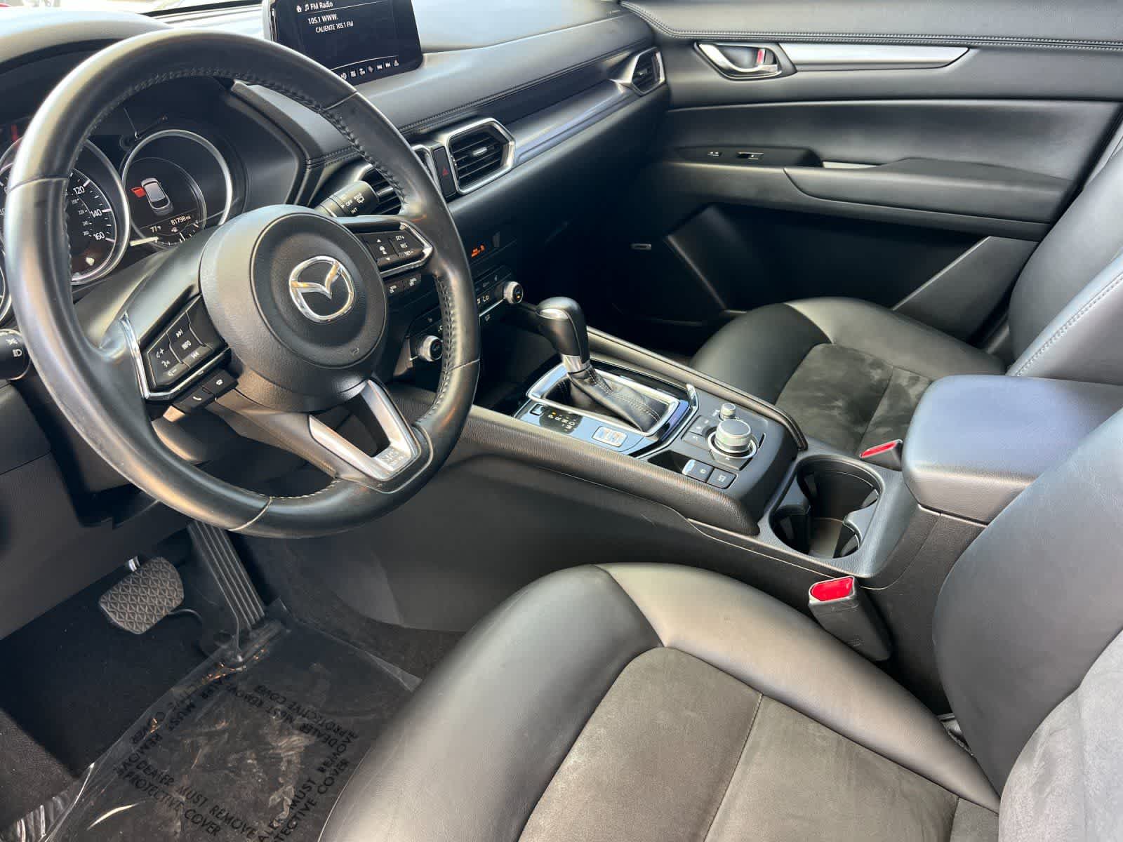 Thumbnail: 2020 Mazda CX-5 - 11