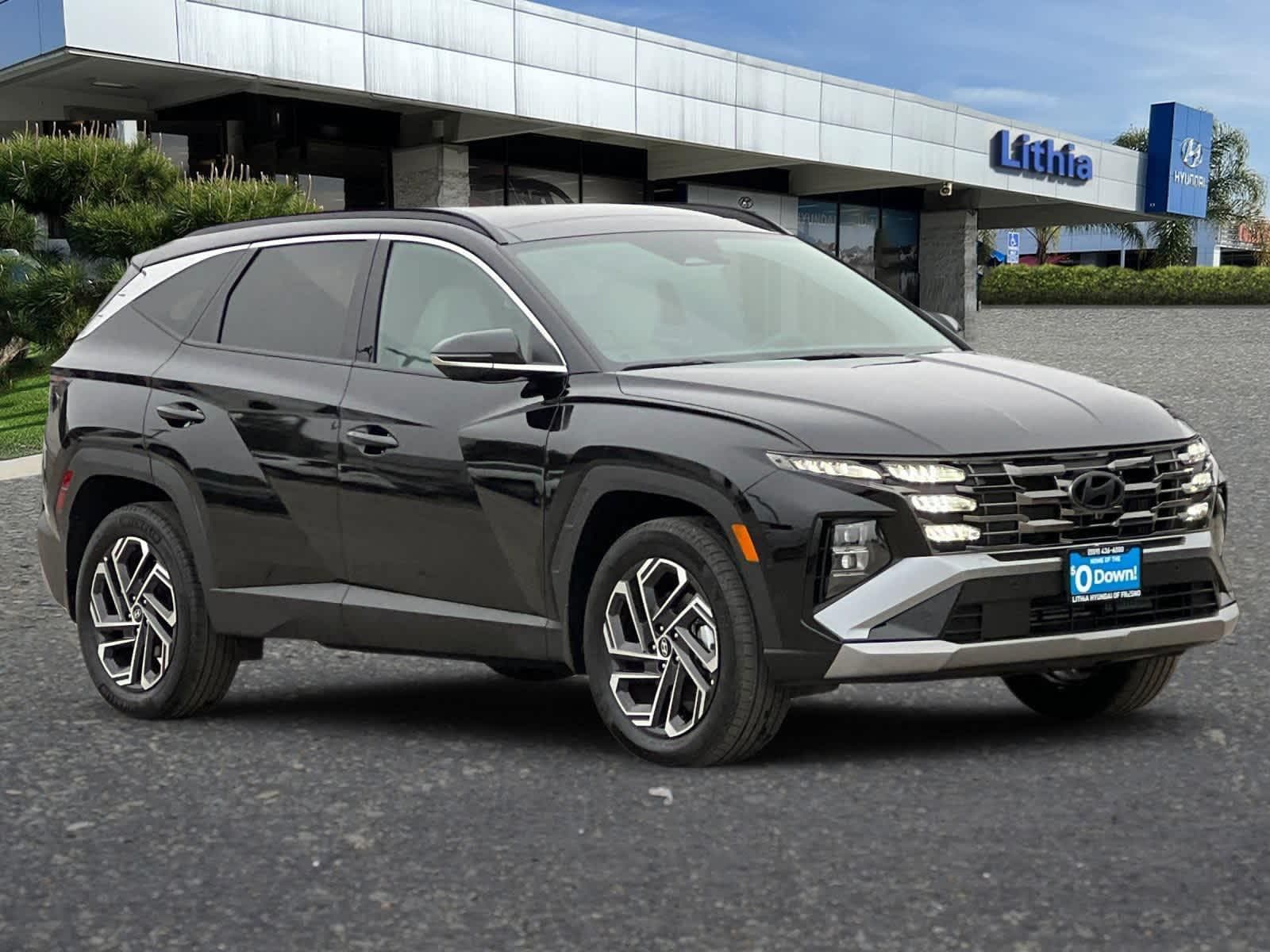 Thumbnail: 2026 Hyundai Tucson - 9