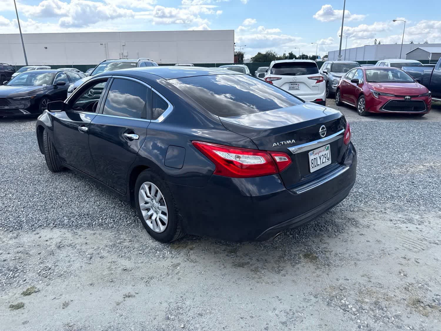 2016 Nissan Altima 2.5 S photo 6