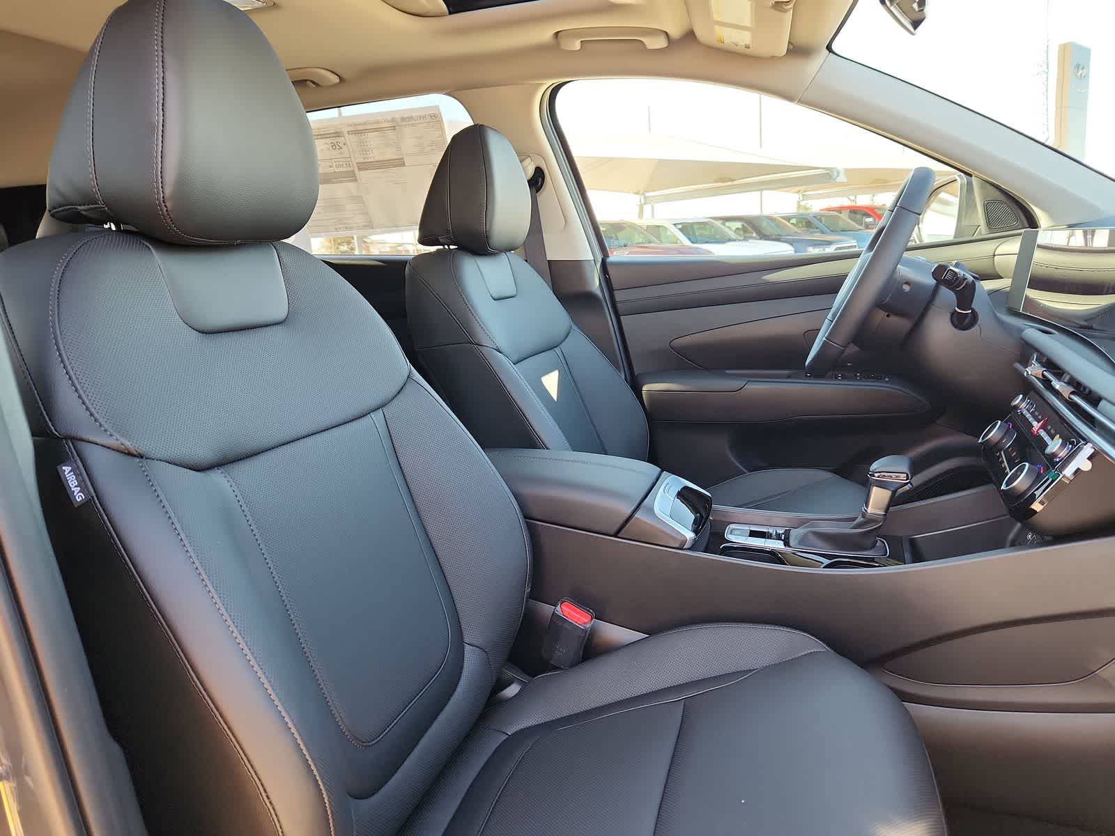 Thumbnail: 2026 Hyundai Tucson - 18