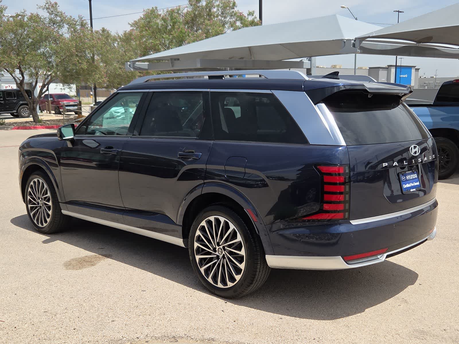 Thumbnail: 2026 Hyundai Palisade - 6
