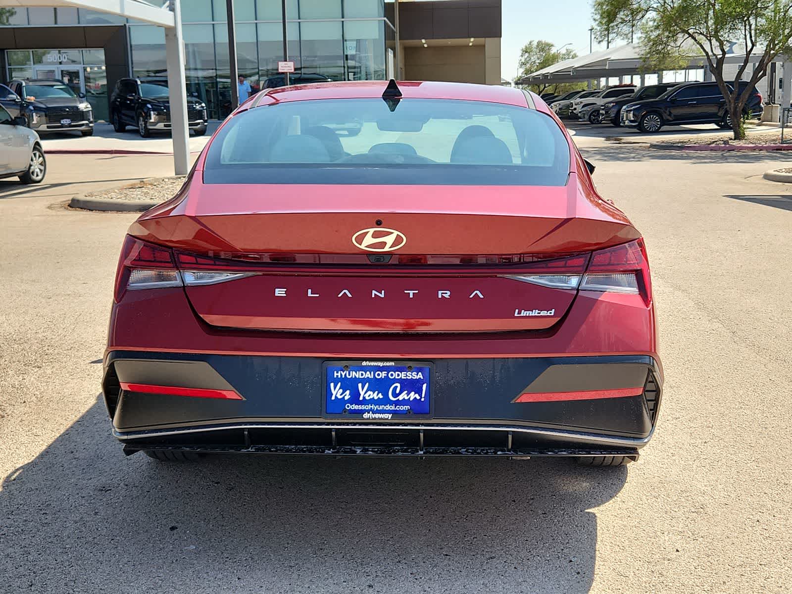 Thumbnail: 2025 Hyundai Elantra - 7