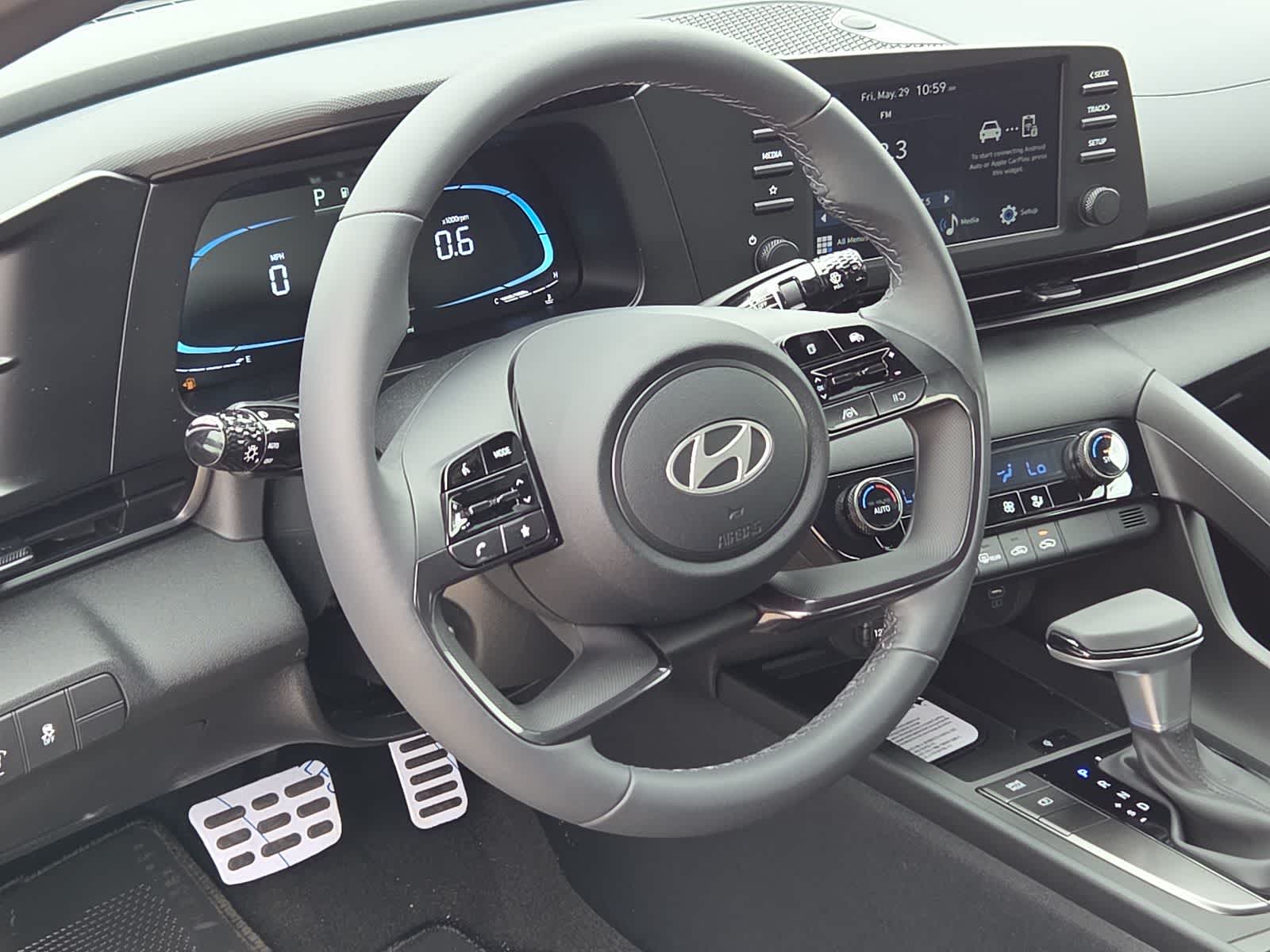 Thumbnail: 2026 Hyundai Elantra - 10