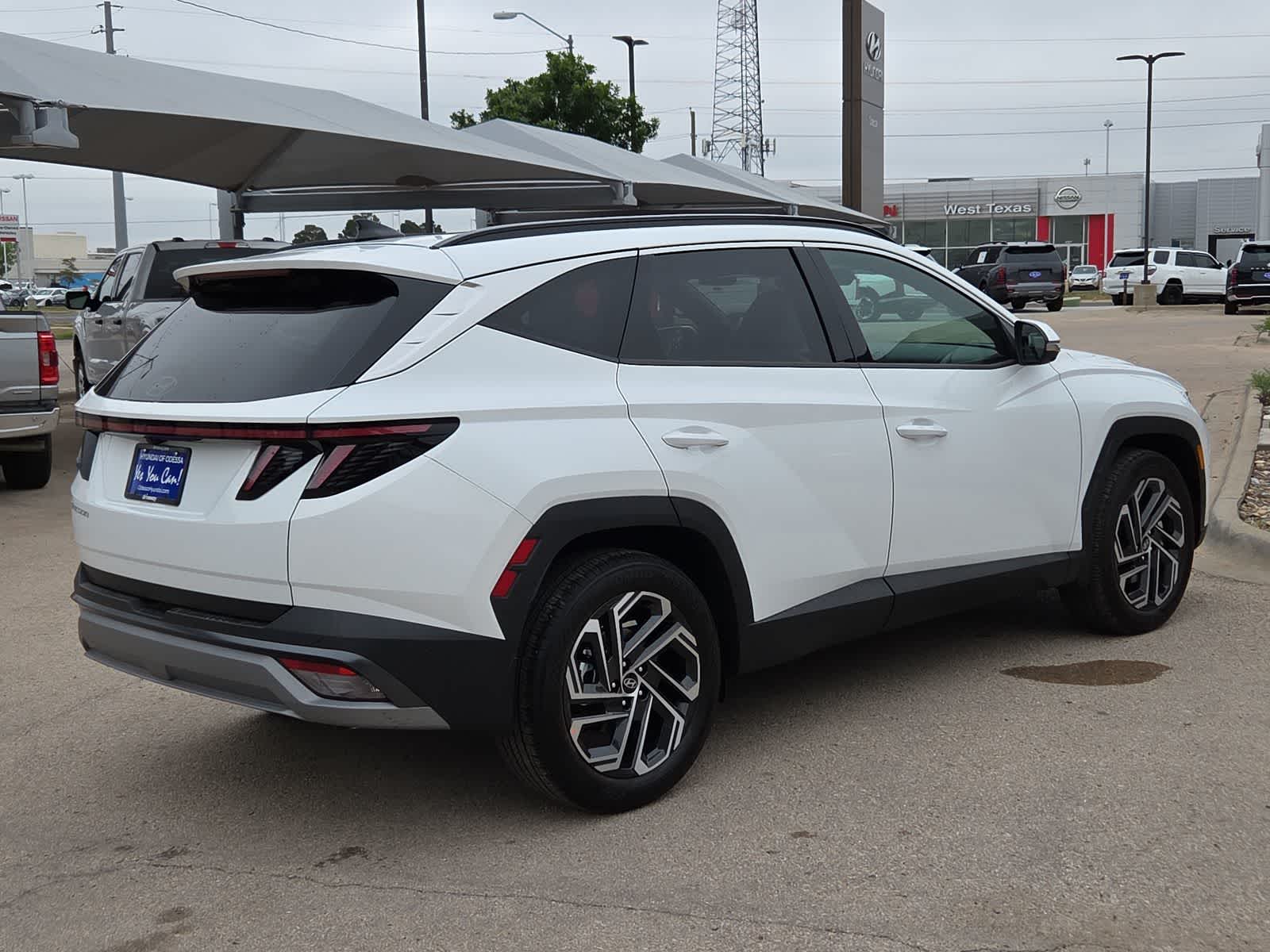 Thumbnail: 2026 Hyundai Tucson - 8