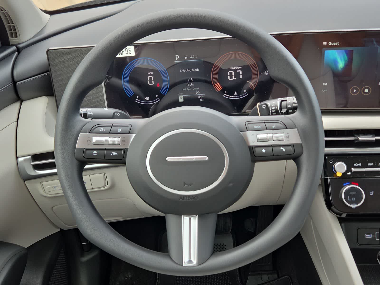 Thumbnail: 2026 Hyundai Tucson - 19