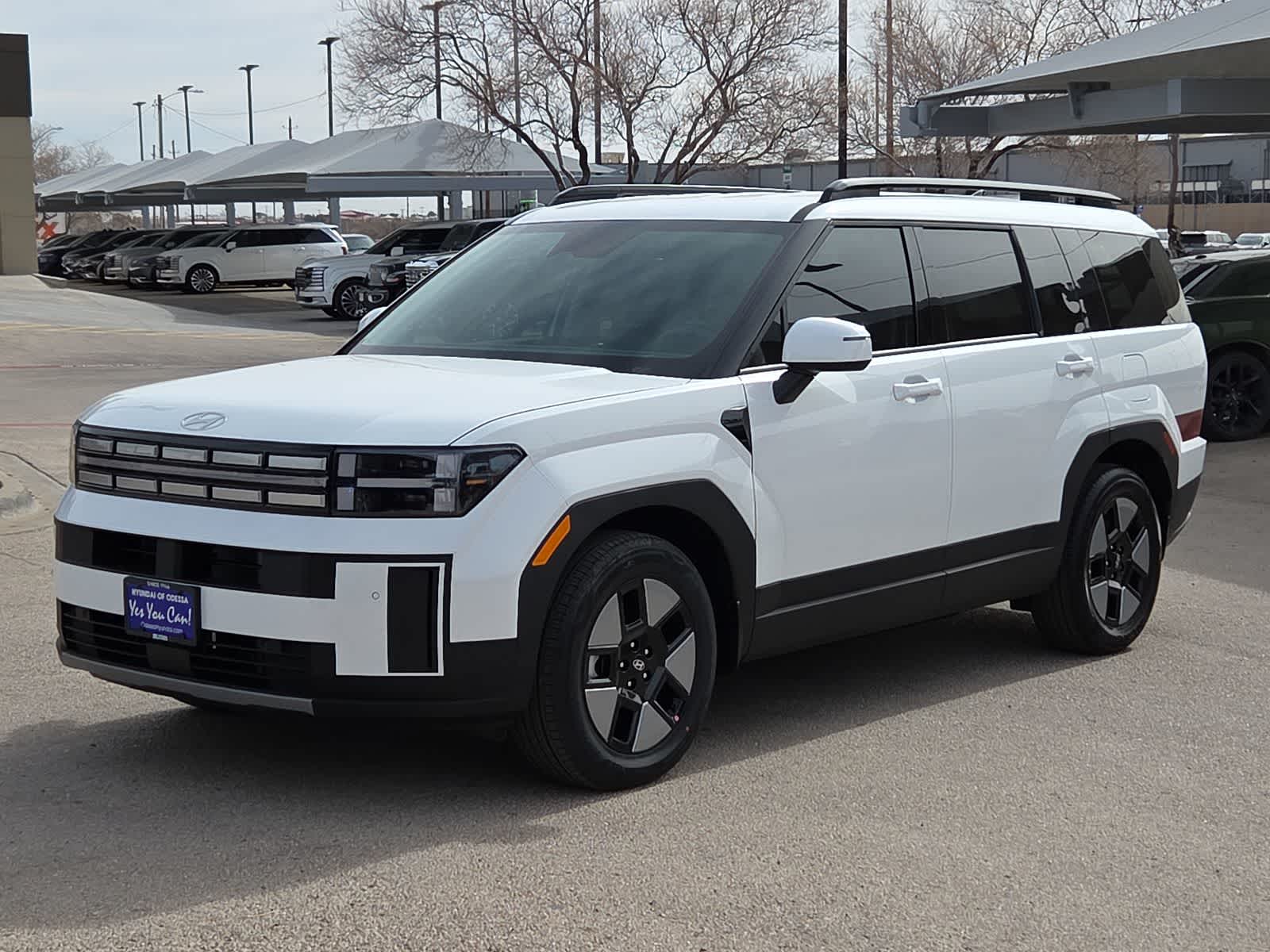 Thumbnail: 2026 Hyundai Santa Fe - 4