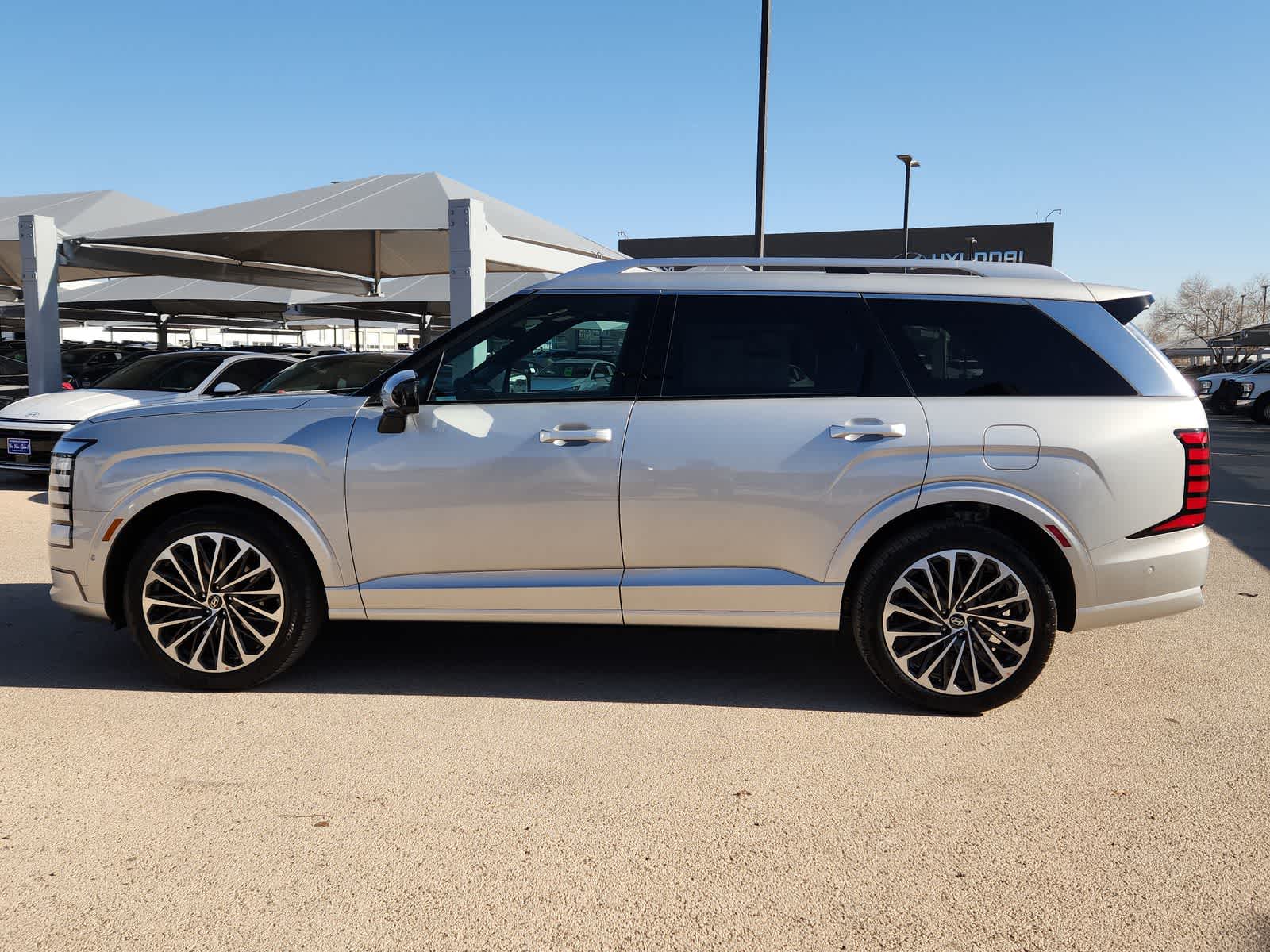 Thumbnail: 2026 Hyundai Palisade - 5