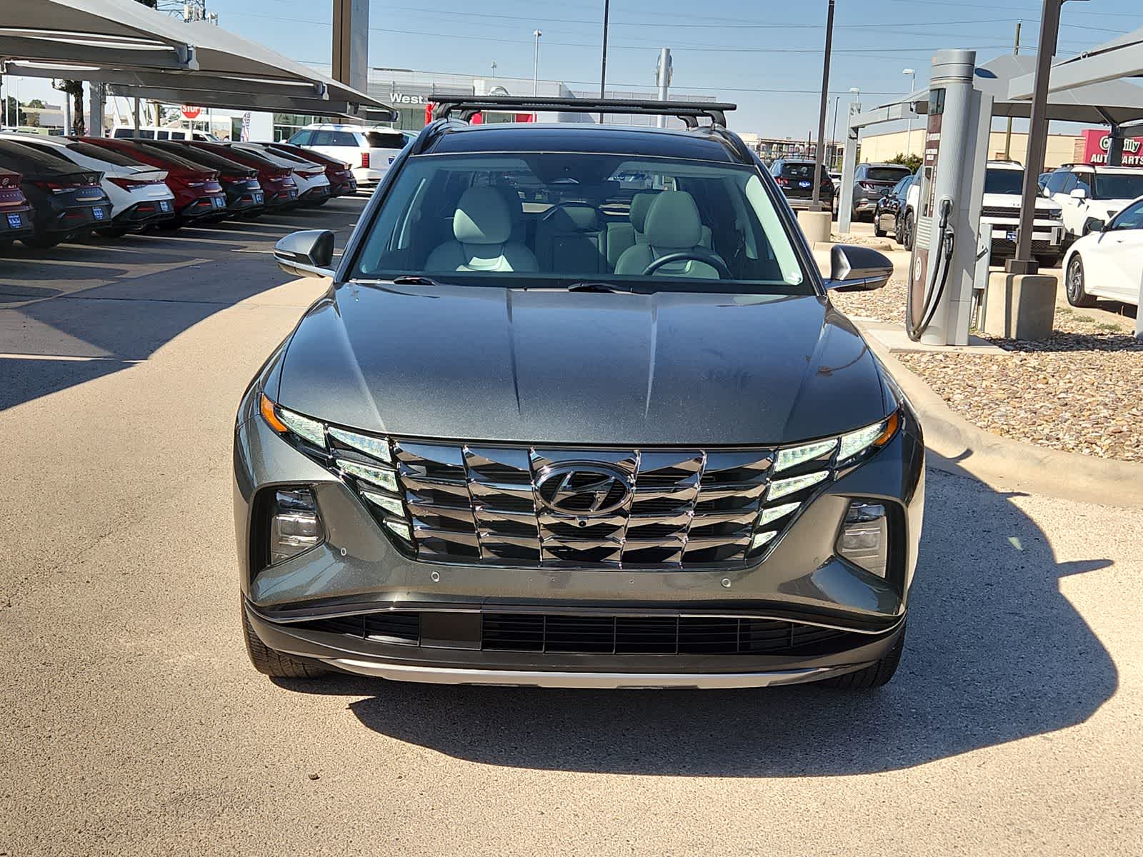 Thumbnail: 2023 Hyundai Tucson - 3