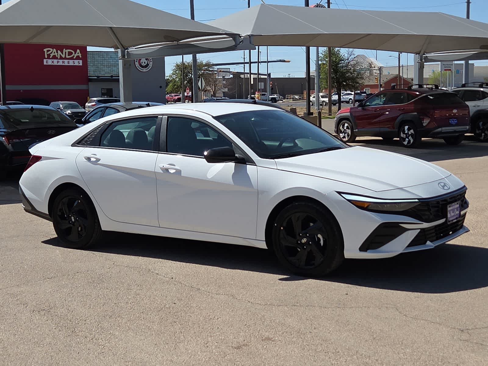 Thumbnail: 2026 Hyundai Elantra - 2