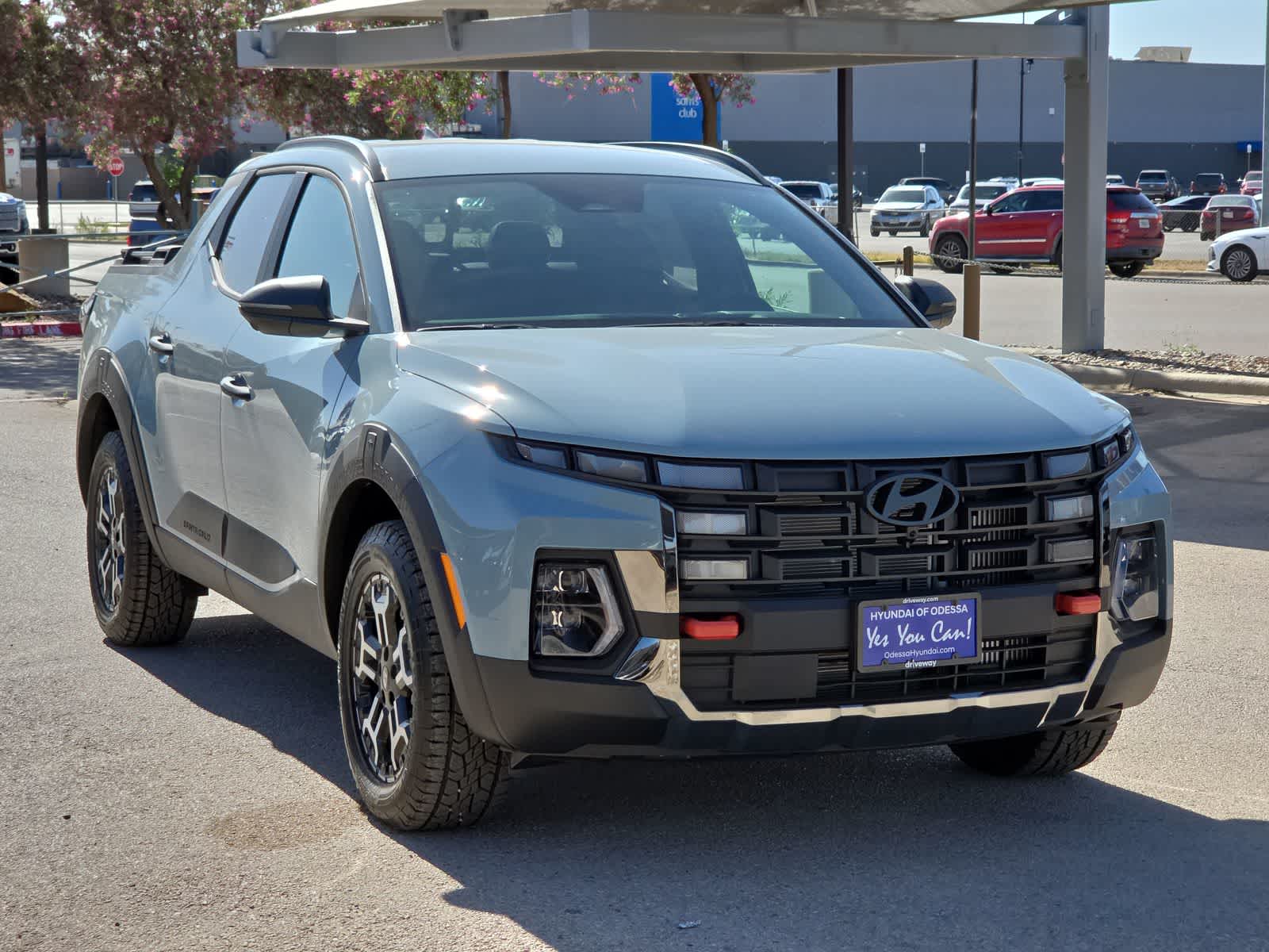 Thumbnail: 2026 Hyundai Santa Cruz - 3