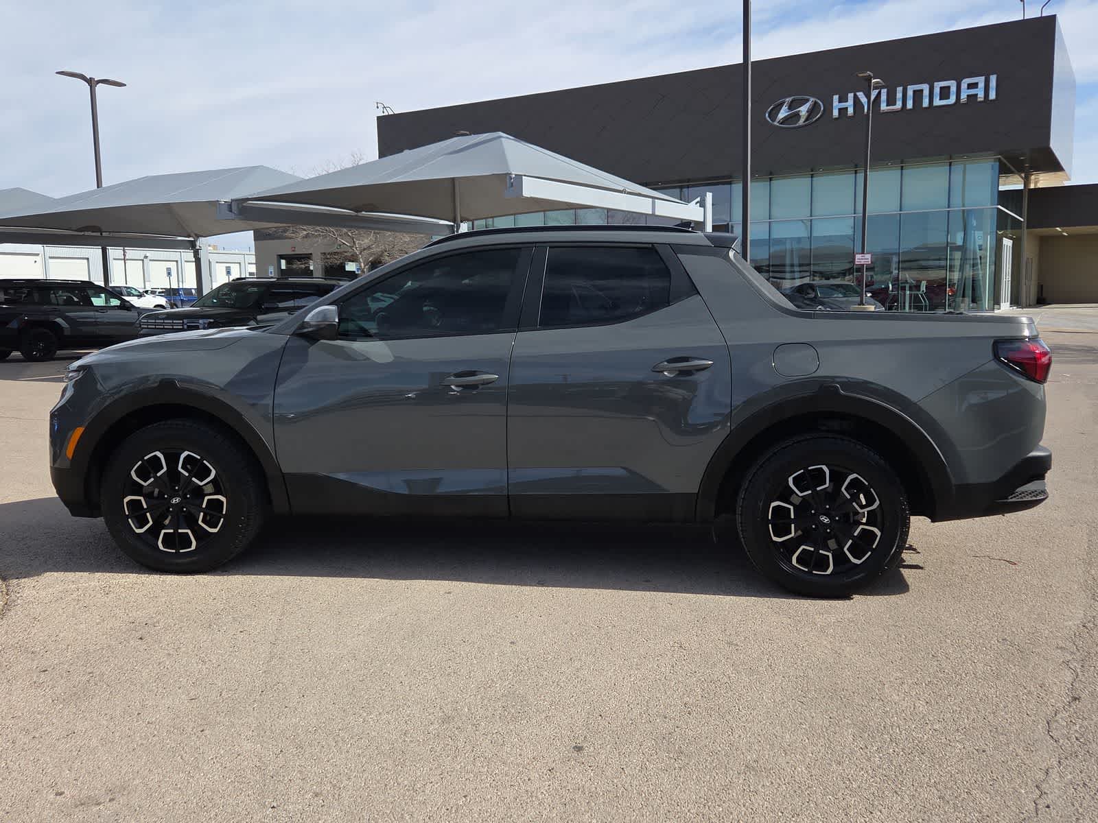 Thumbnail: 2023 Hyundai Santa Cruz - 5