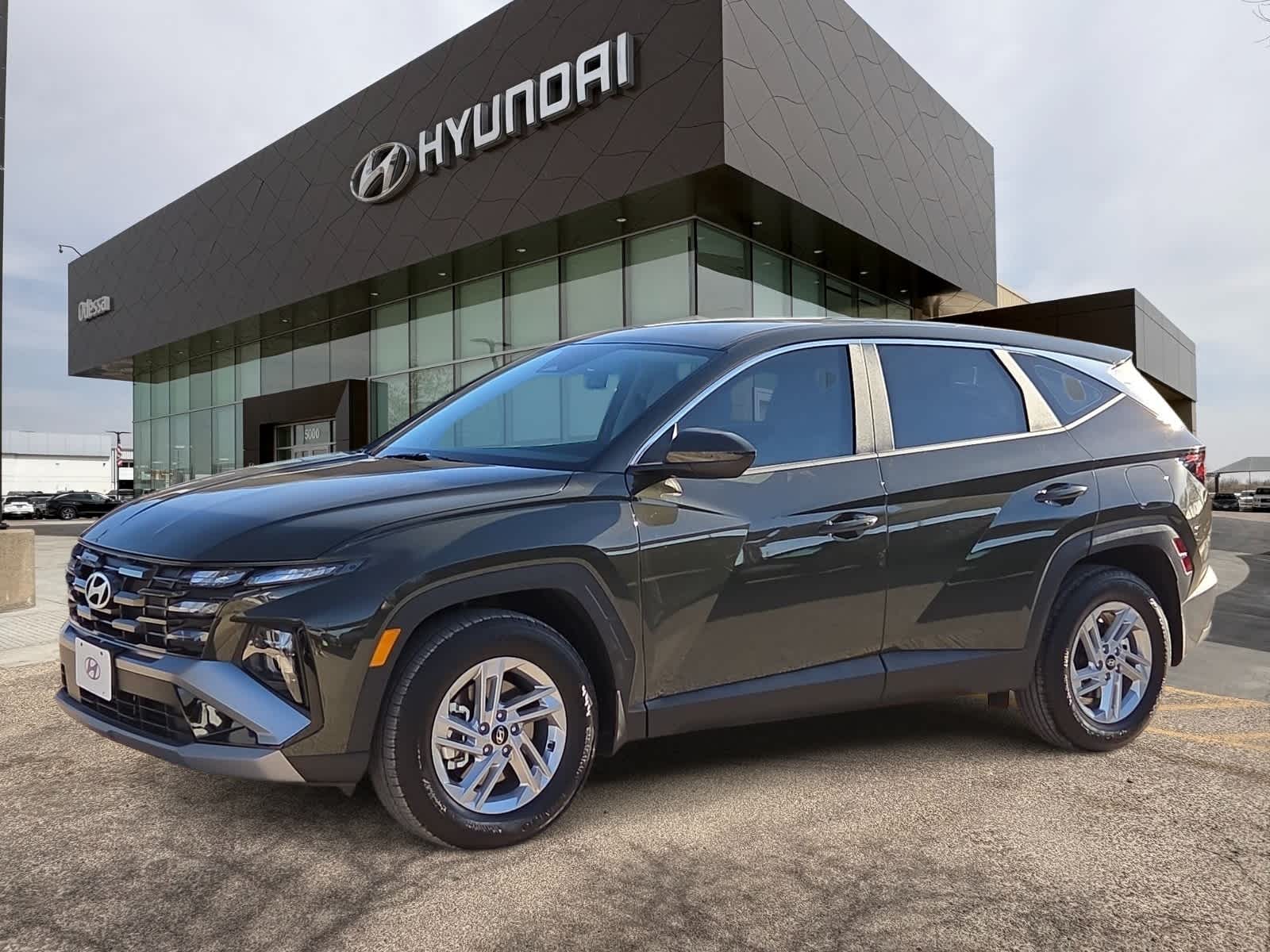 Thumbnail: 2026 Hyundai Tucson - 1