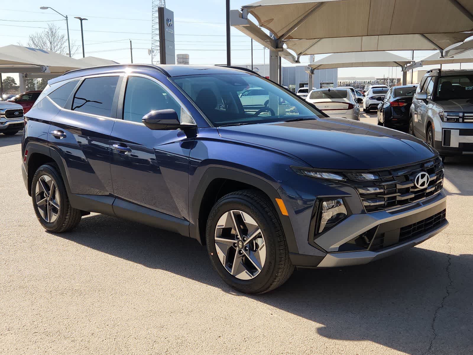 Thumbnail: 2026 Hyundai Tucson - 2