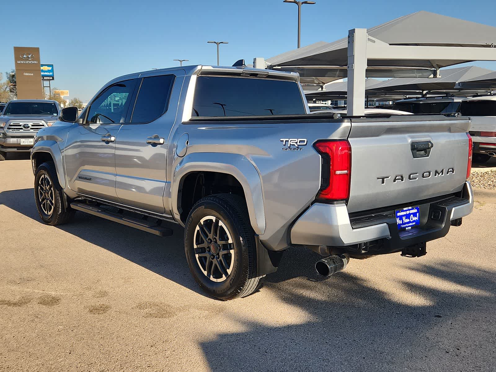 Thumbnail: 2024 Toyota Tacoma - 6