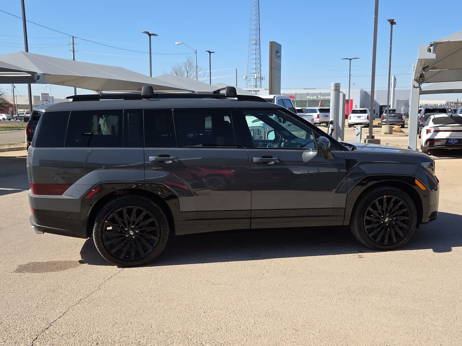 Thumbnail: 2026 Hyundai Santa Fe - 9