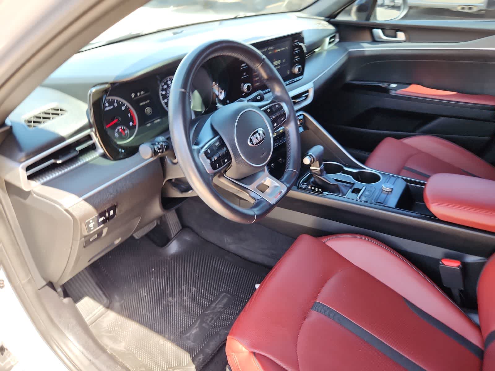 Thumbnail: 2021 Kia K5 - 10