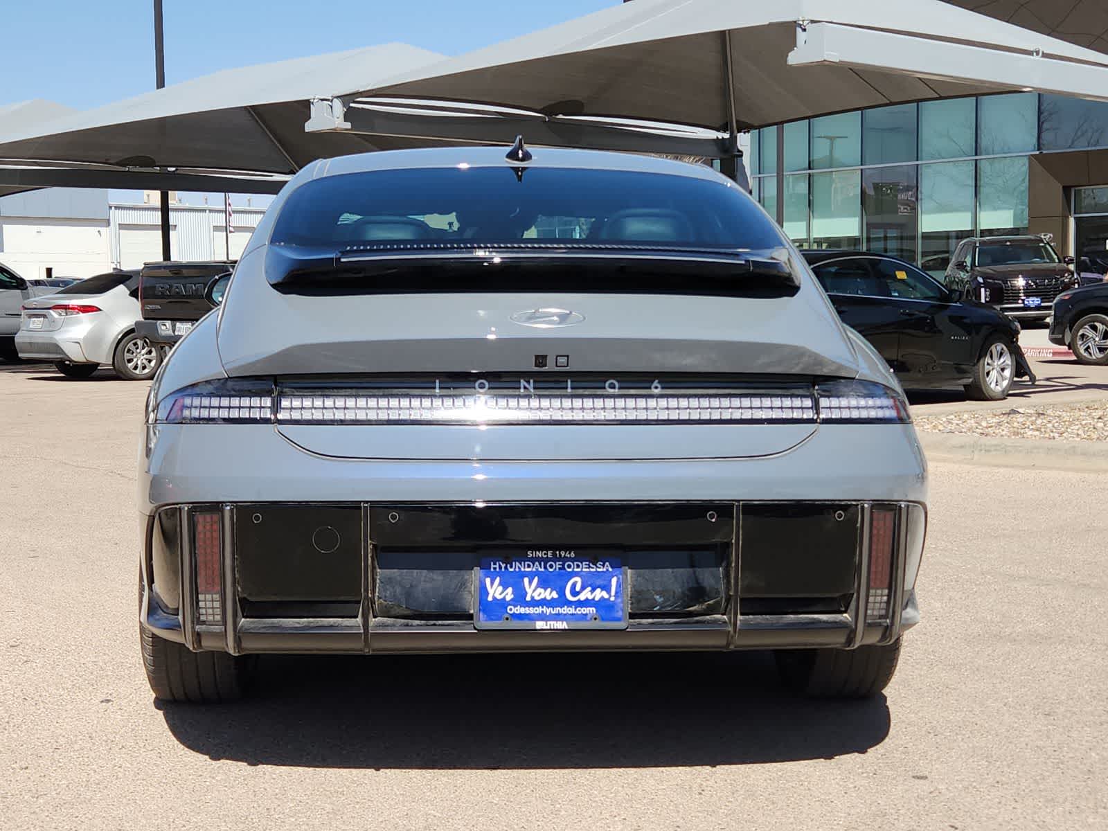 Thumbnail: 2025 Hyundai Ioniq 6 - 13