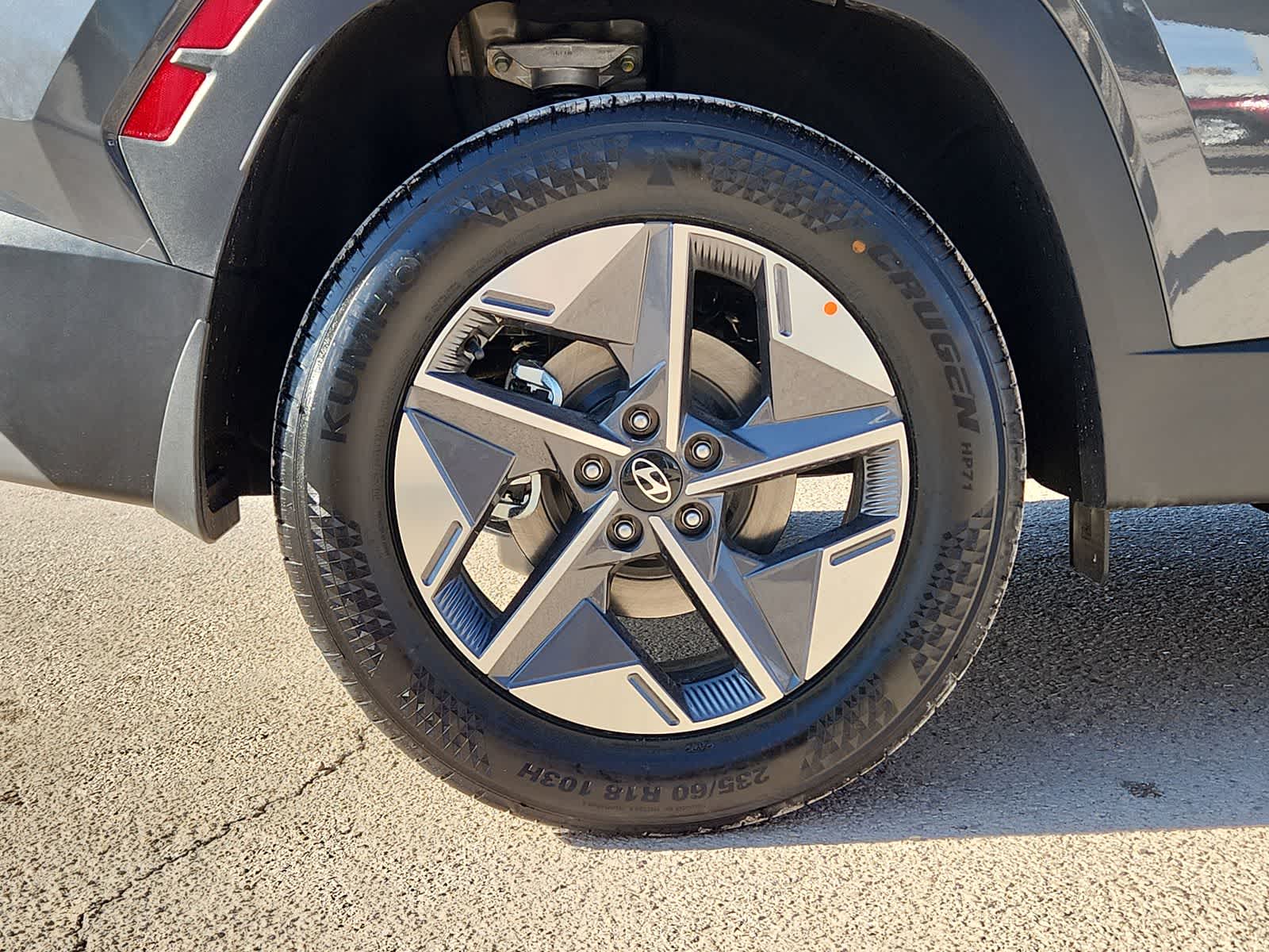 Thumbnail: 2026 Hyundai Tucson - 12