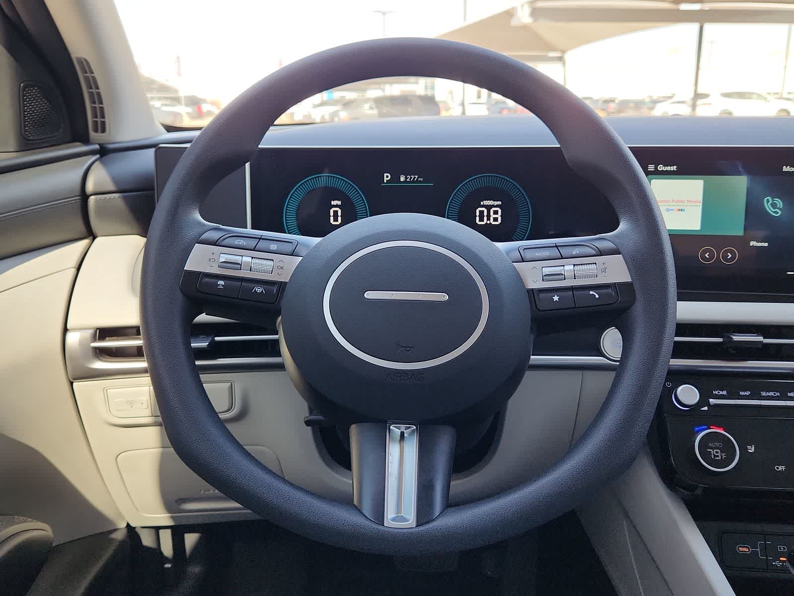 Thumbnail: 2025 Hyundai Tucson - 19