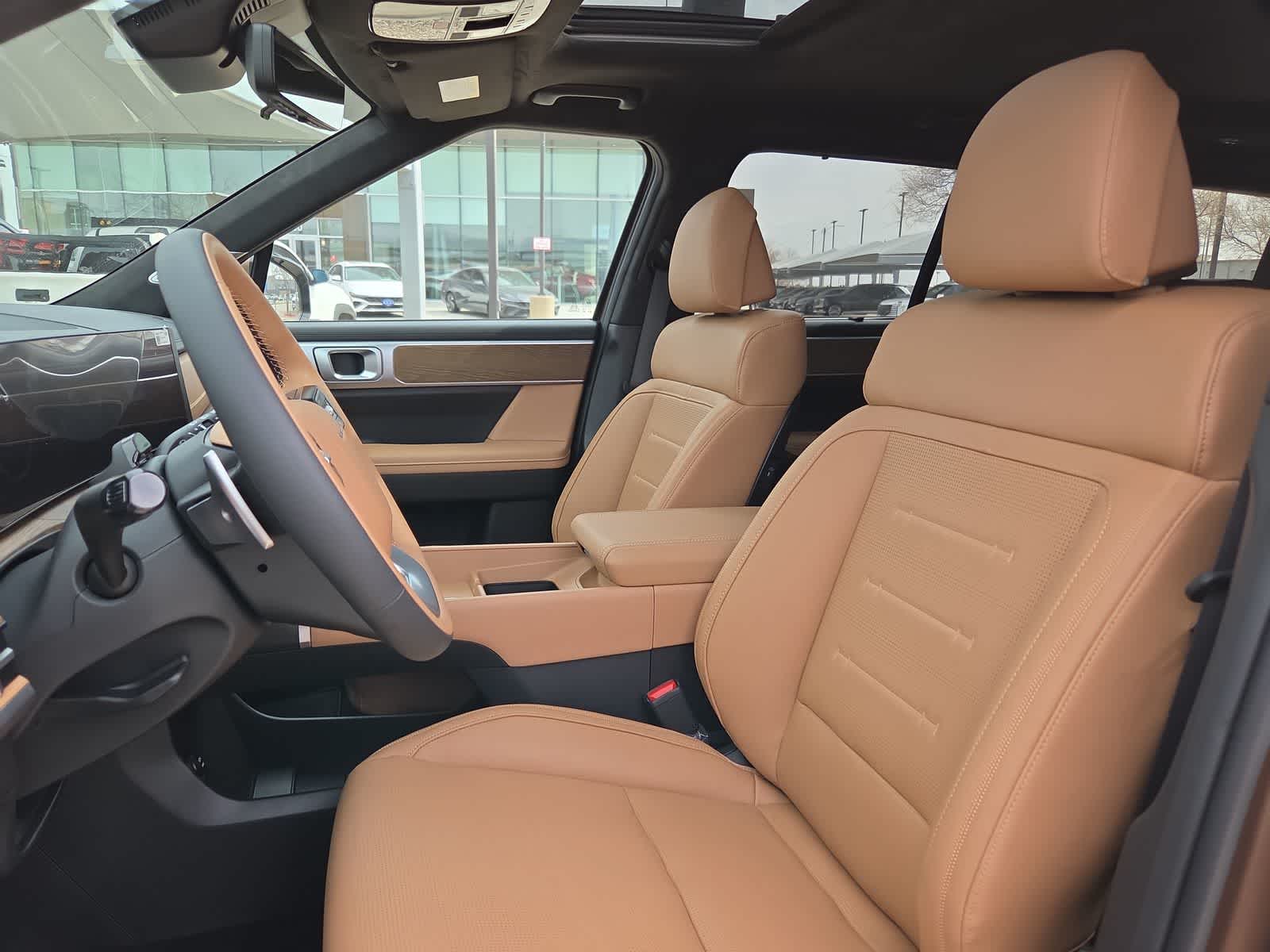 Thumbnail: 2026 Hyundai Santa Fe - 15