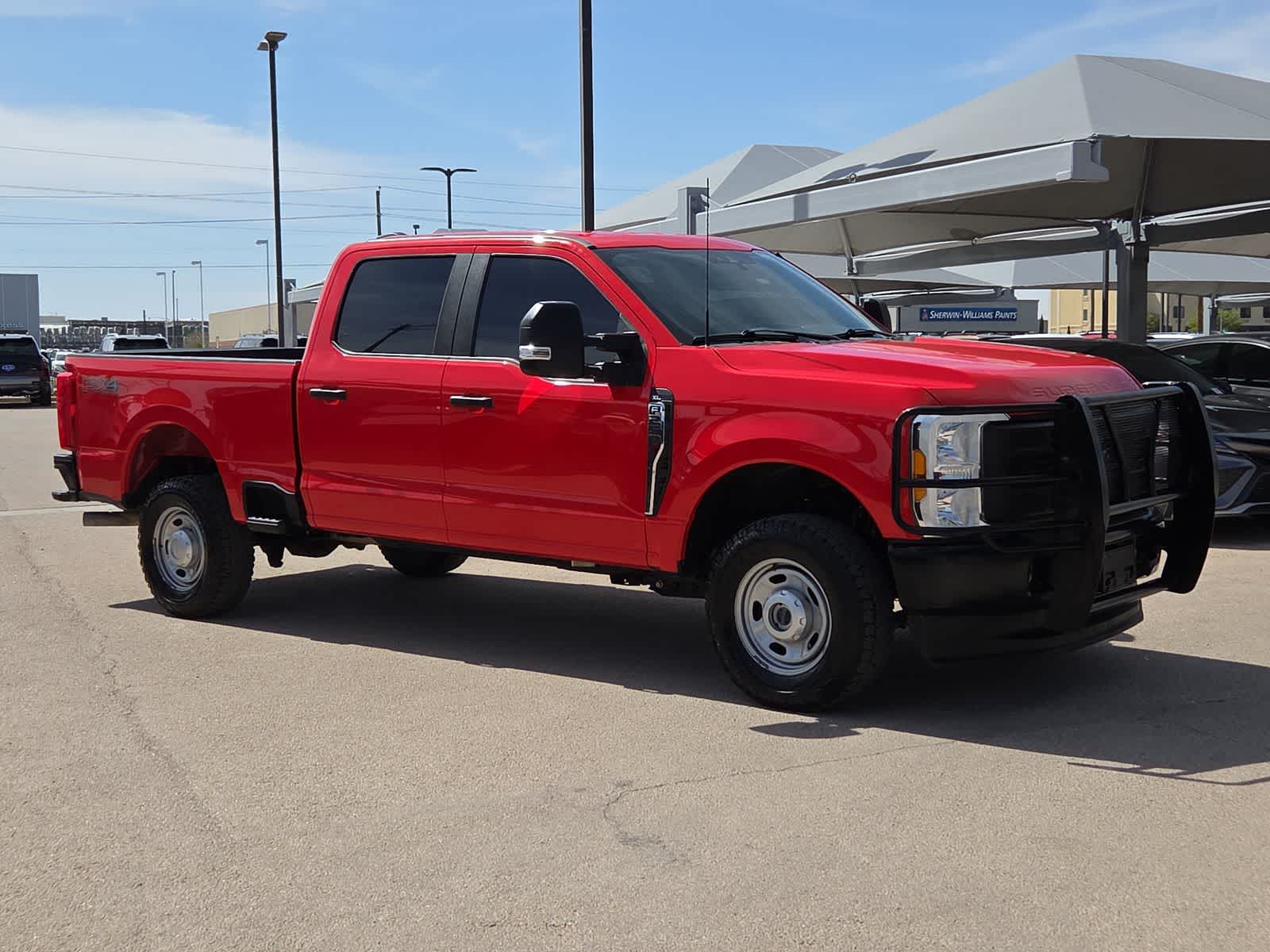 Thumbnail: 2023 Ford F-250 - 2